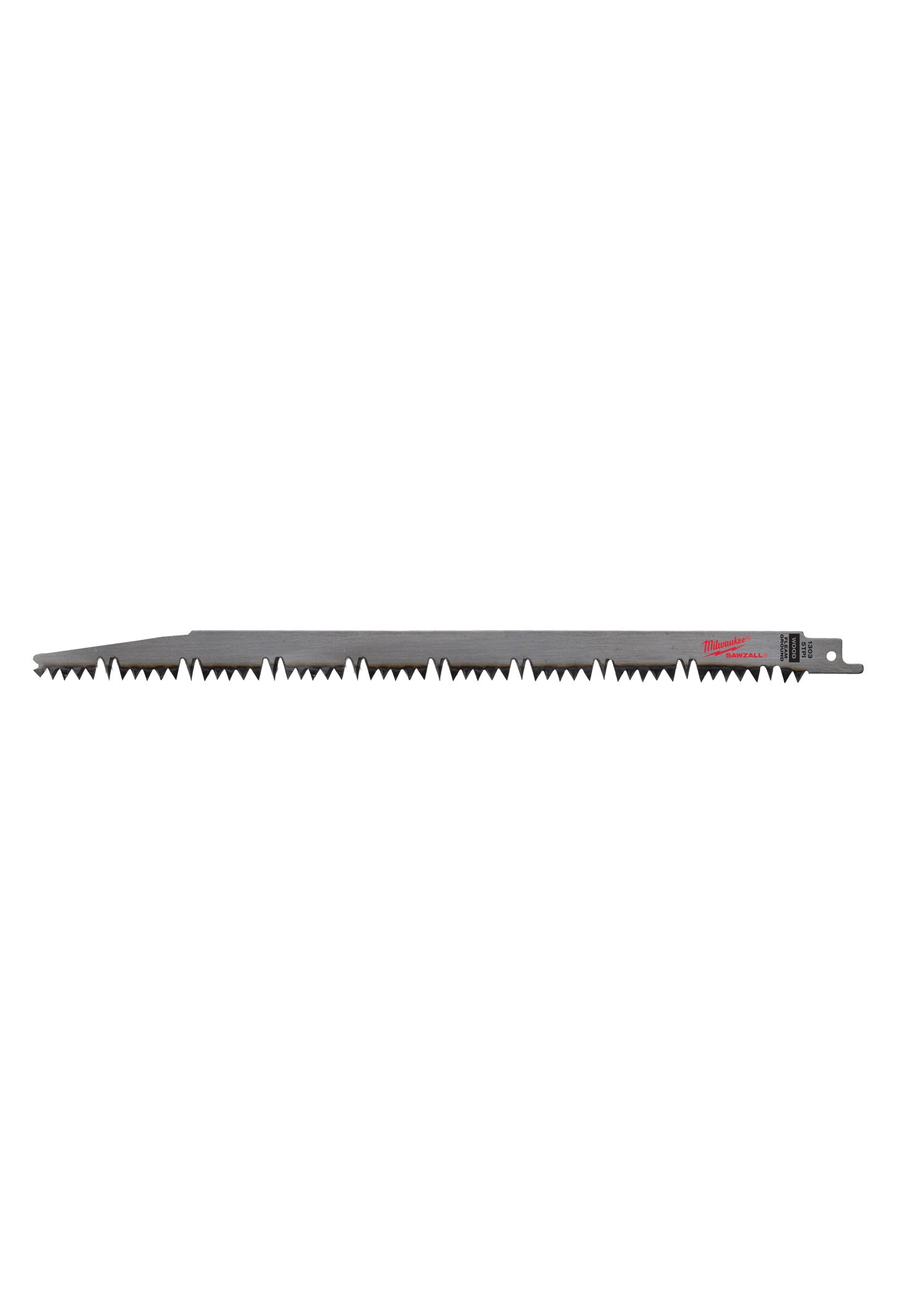 Milwaukee 48-00-1301 9 in. 5 TPI Pruning SAWZALL Blades 5PK