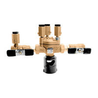 Caleffi 574064A Backflow Preventer 1/2" Press ASSE 1013
