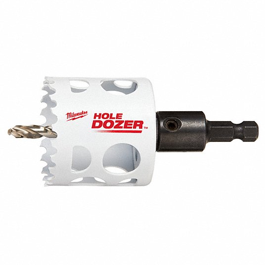 Milwaukee 49-56-0163 2-3/4" HOLE DOZER Bi-Metal Hole Saw