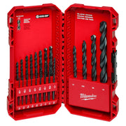 Milwaukee 48-89-2801 THUNDERBOLT Black Oxide Drill Bit Set 21PC