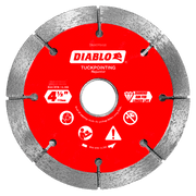 Diablo DMATP0450 4-1/2 in. Diamond Tuck Point Blade for Masonry