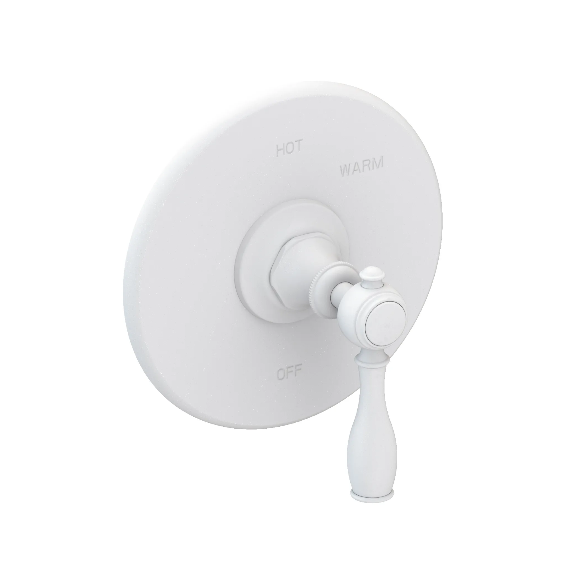 Newport Brass Victoria Round Pressure Balance Trim with Single Handle