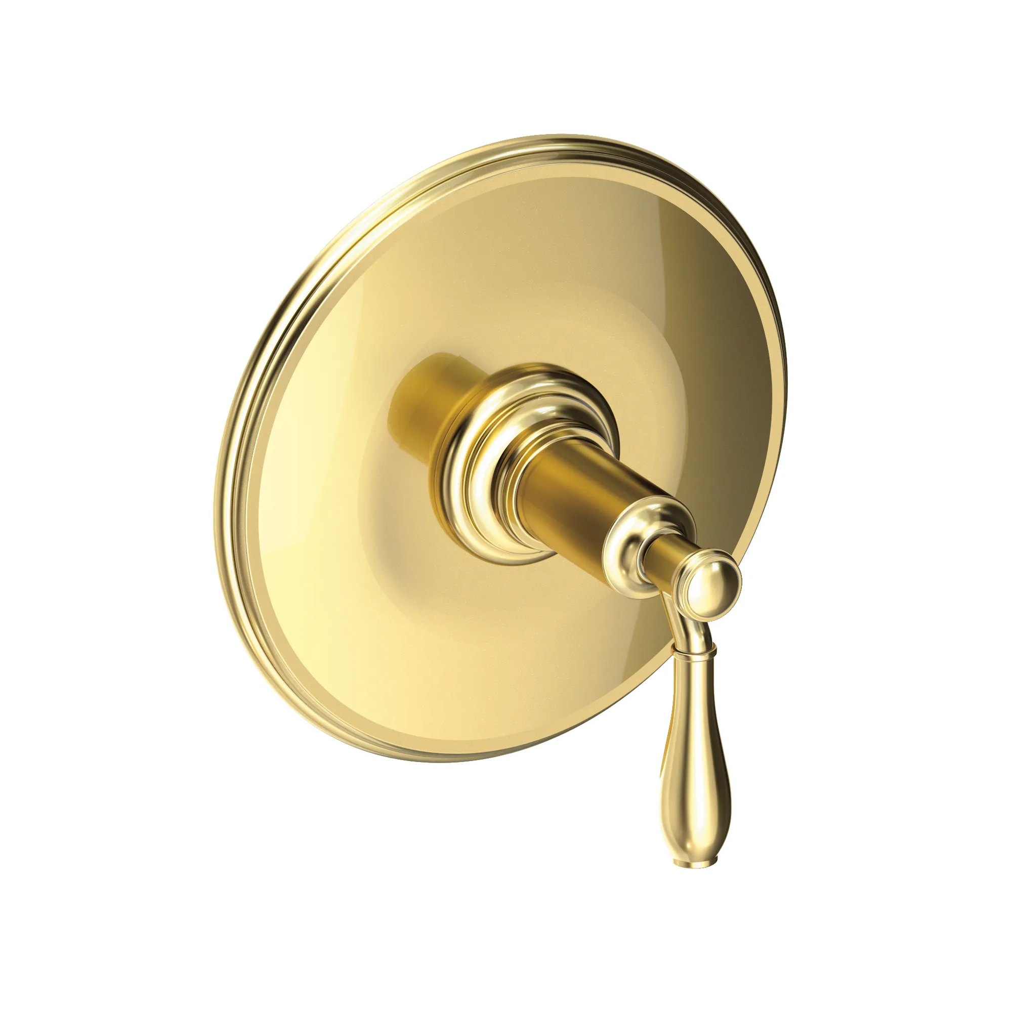 Newport Brass Ithaca Round Single Handle Pressure Balance Trim