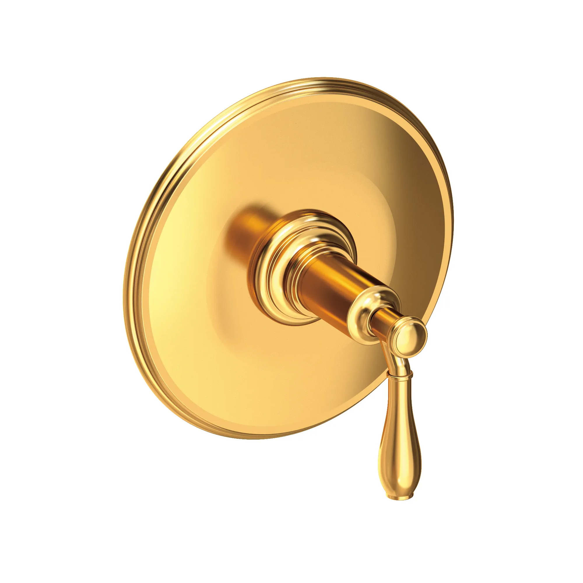 Newport Brass Ithaca Round Single Handle Pressure Balance Trim