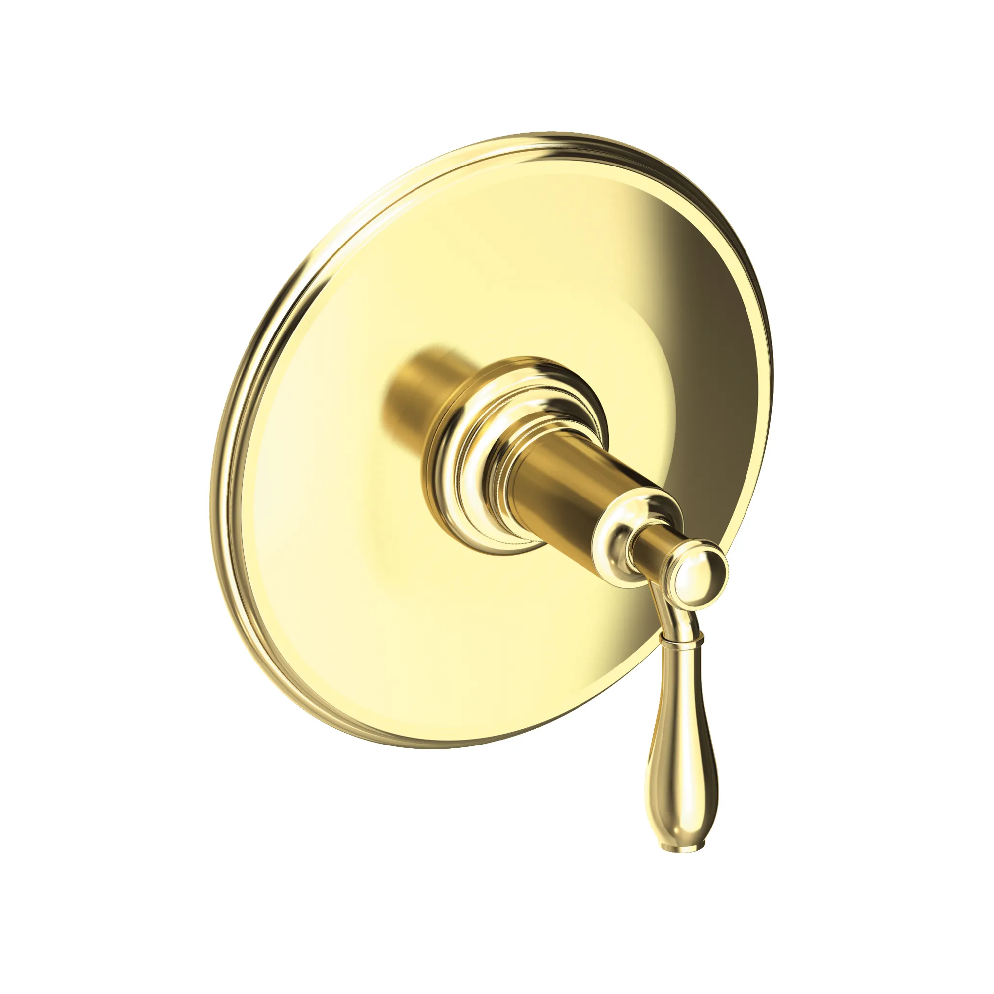 Newport Brass Ithaca Round Single Handle Pressure Balance Trim