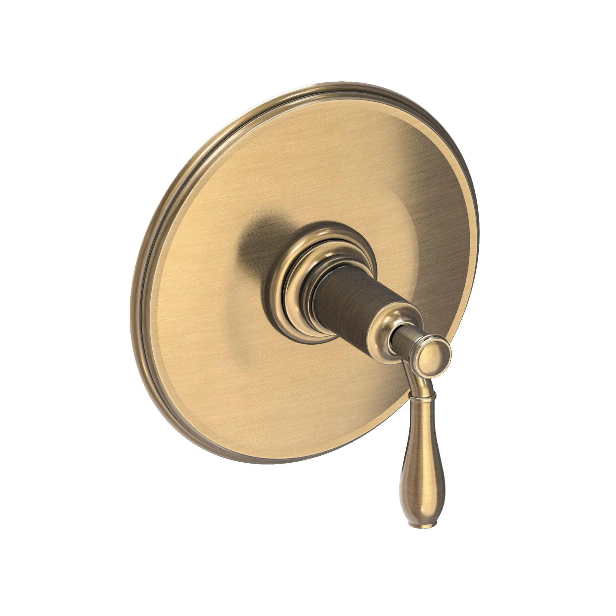 Newport Brass Ithaca Round Single Handle Pressure Balance Trim