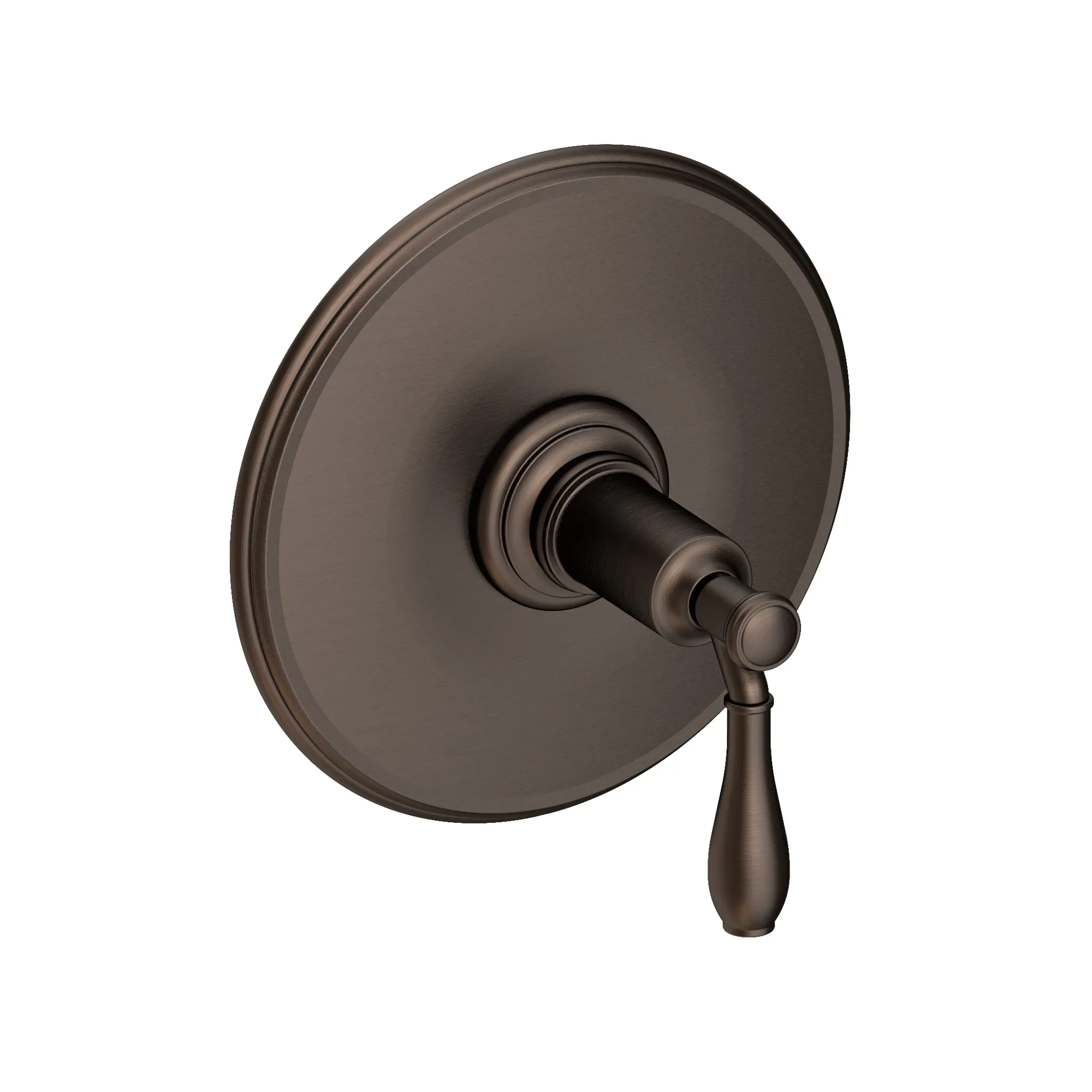 Newport Brass Ithaca Round Single Handle Pressure Balance Trim