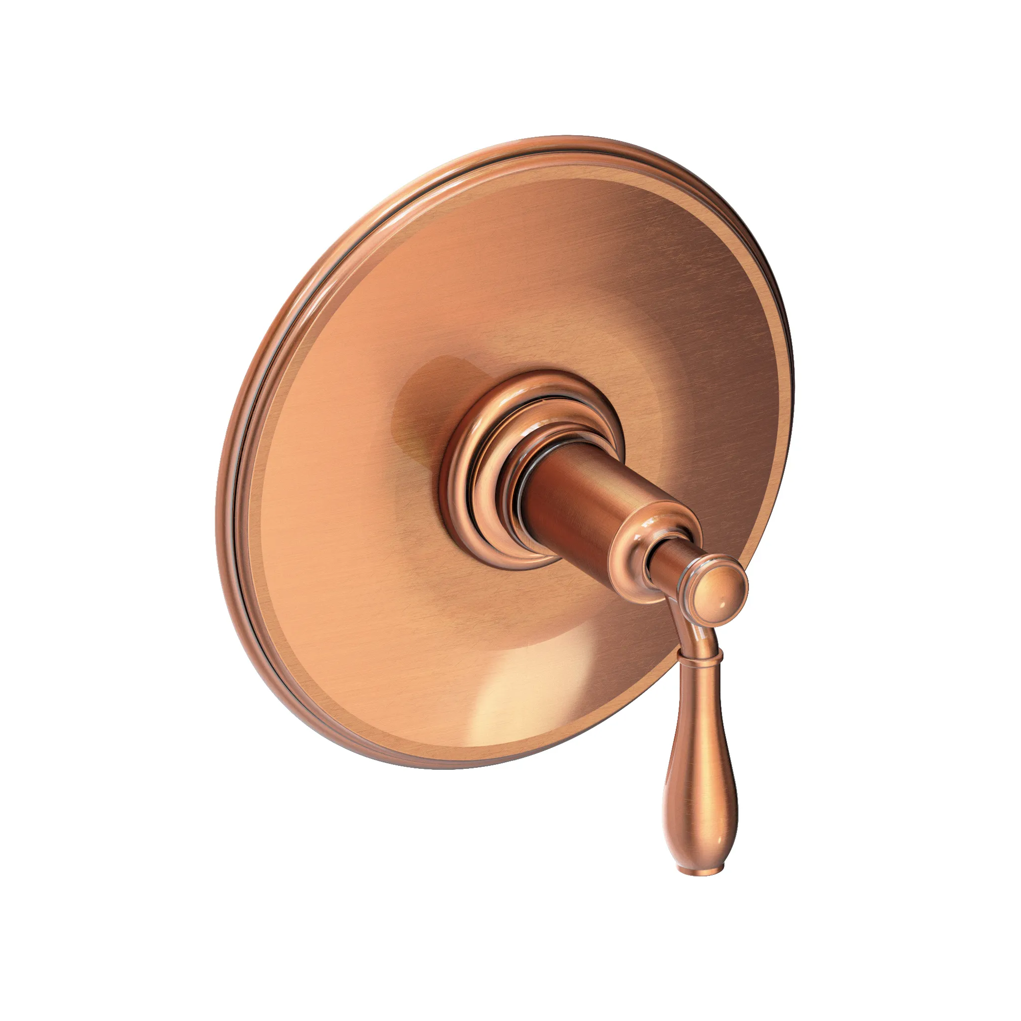 Newport Brass Ithaca Round Single Handle Pressure Balance Trim
