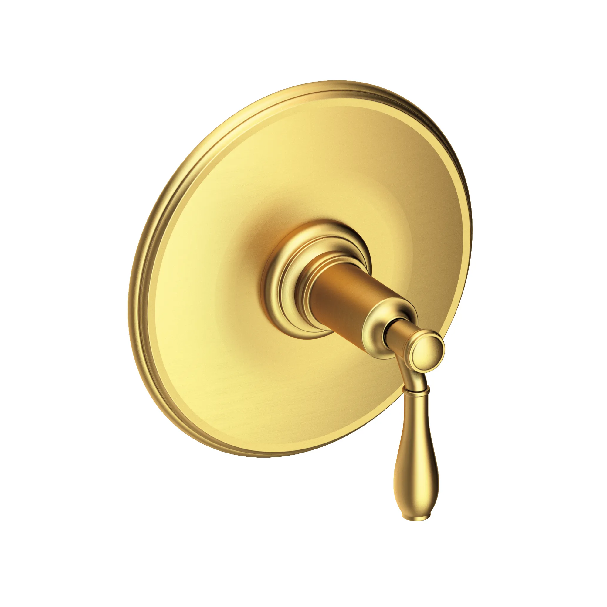 Newport Brass Ithaca Round Single Handle Pressure Balance Trim