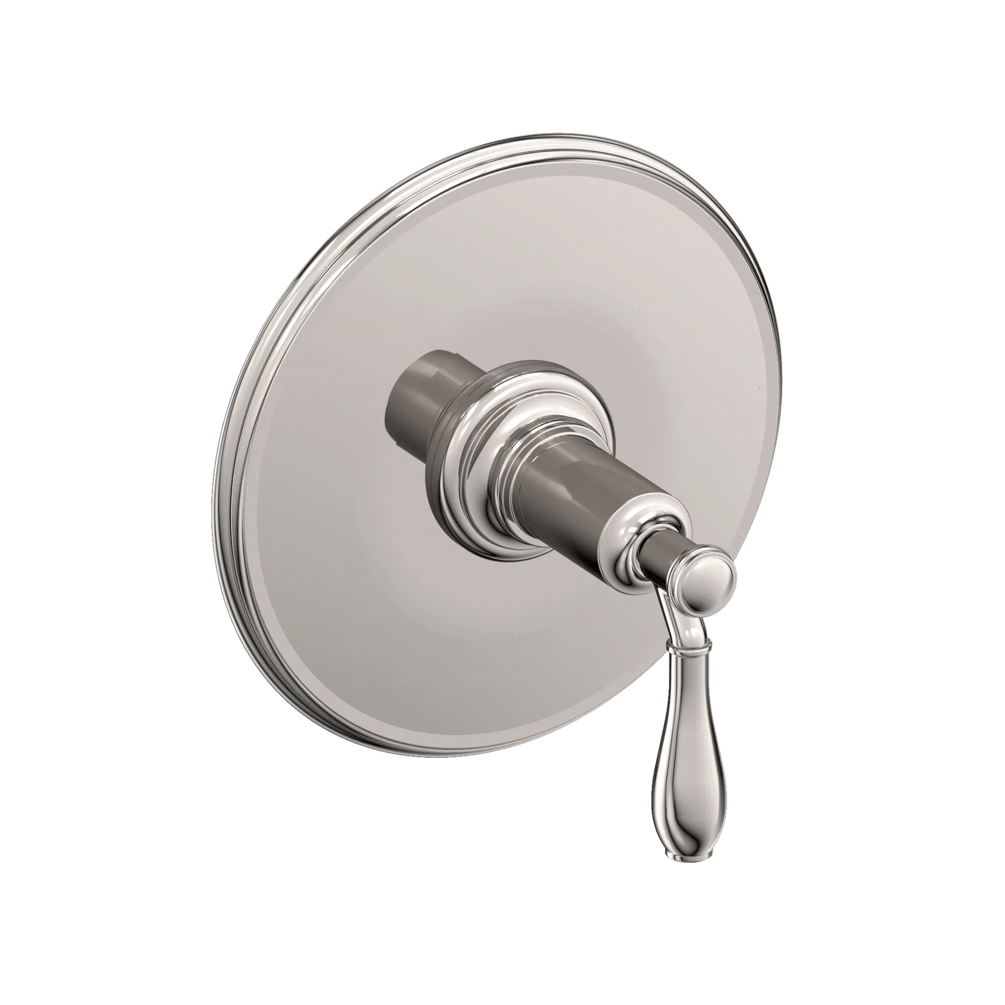 Newport Brass Ithaca Round Single Handle Pressure Balance Trim