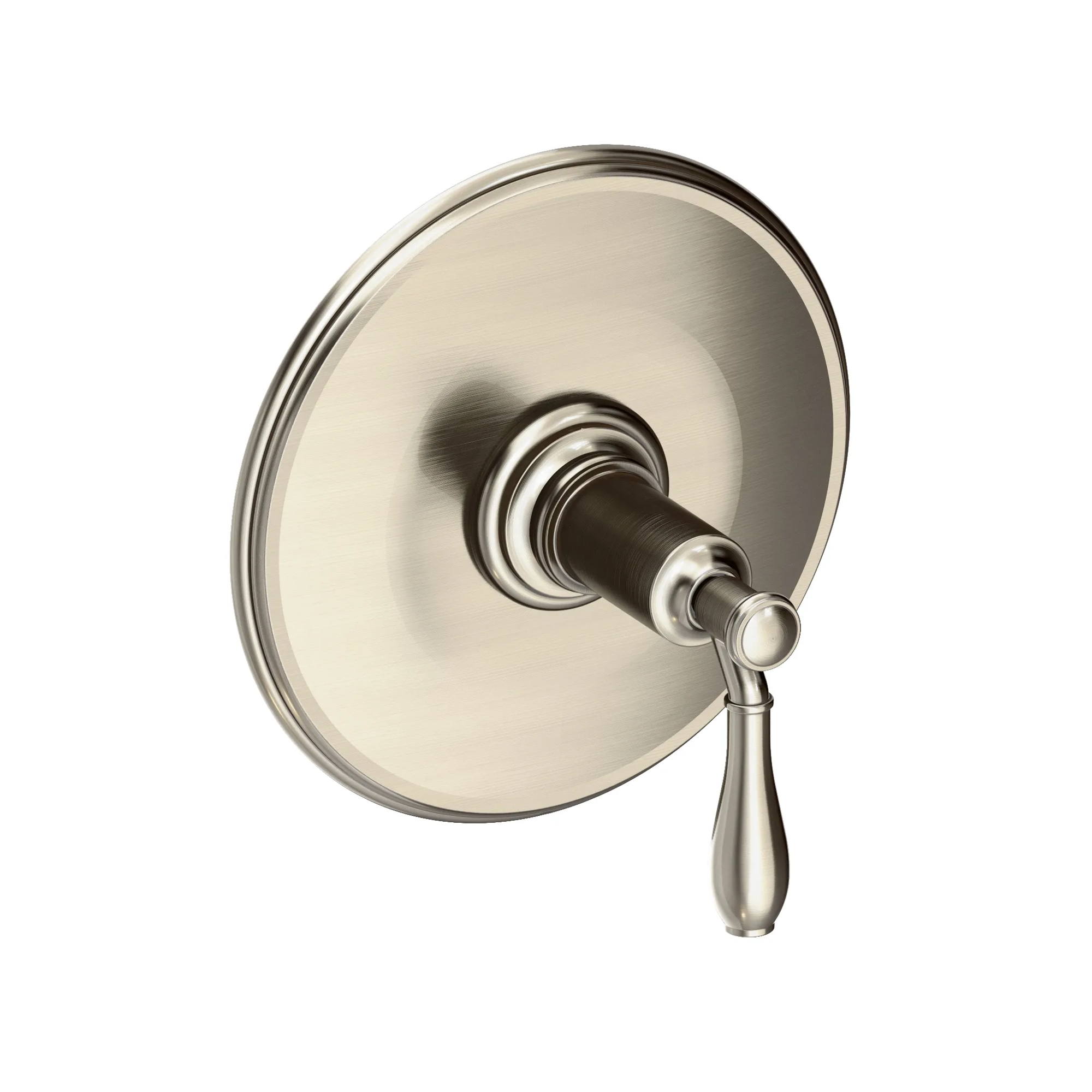 Newport Brass Ithaca Round Single Handle Pressure Balance Trim