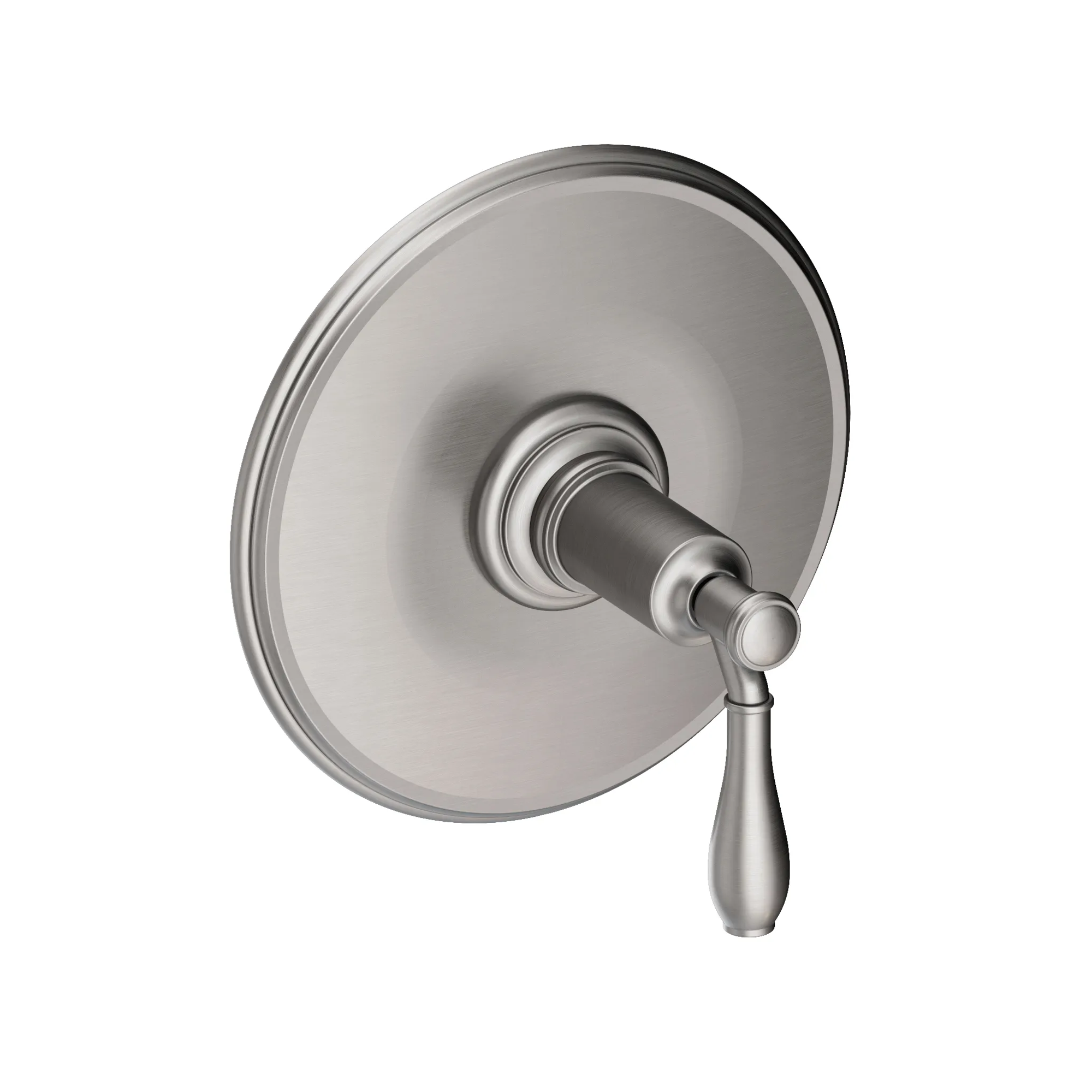 Newport Brass Ithaca Round Single Handle Pressure Balance Trim