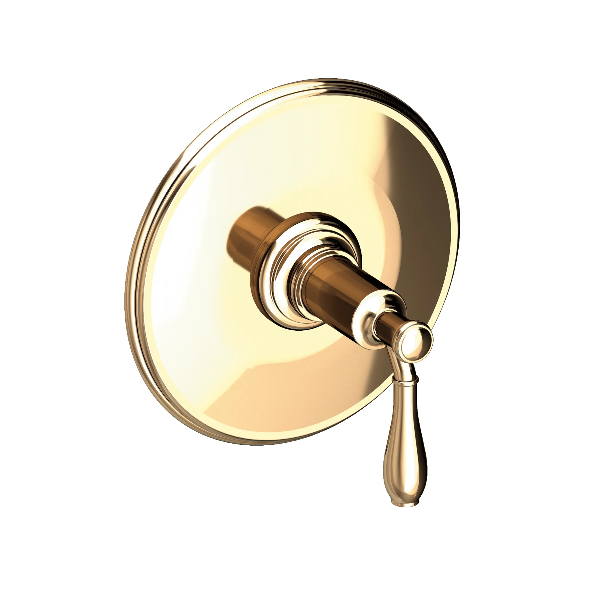 Newport Brass Ithaca Round Single Handle Pressure Balance Trim