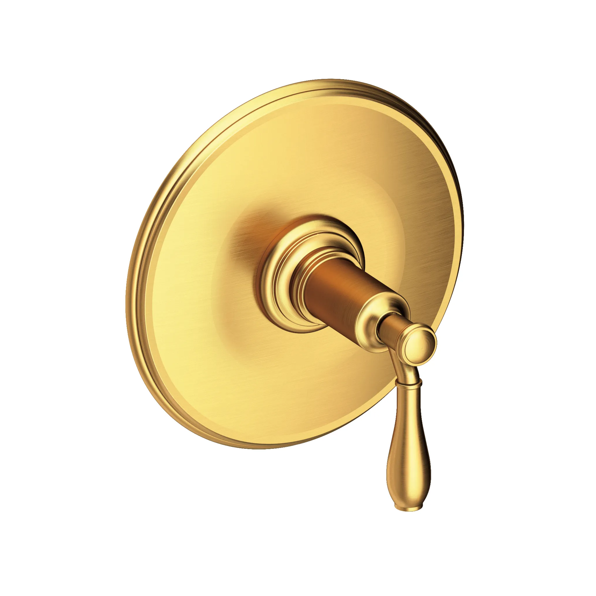 Newport Brass Ithaca Round Single Handle Pressure Balance Trim