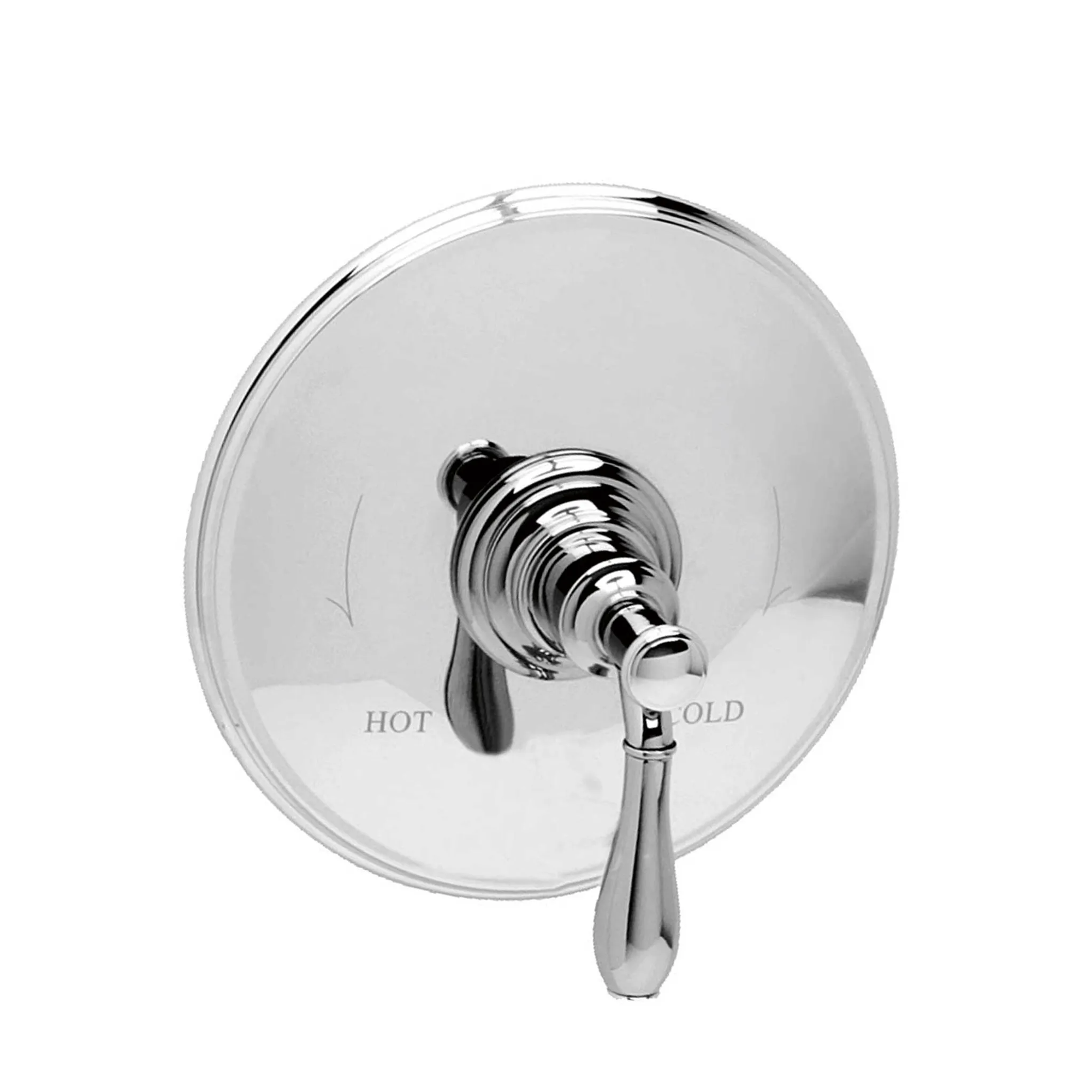 Newport Brass Ithaca Round Single Handle Pressure Balance Trim