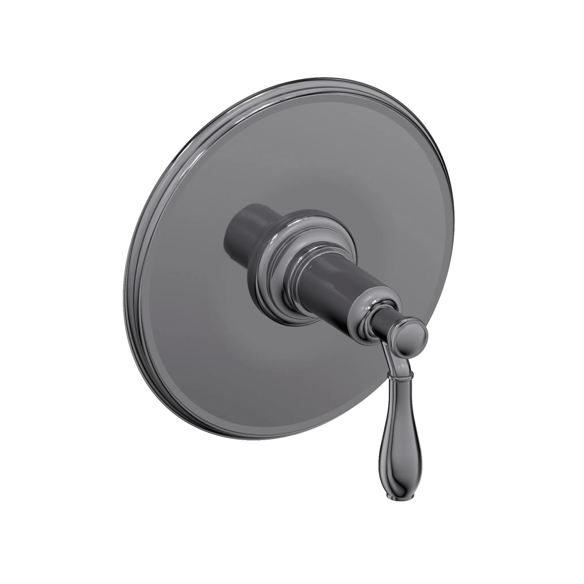 Newport Brass Ithaca Round Single Handle Pressure Balance Trim