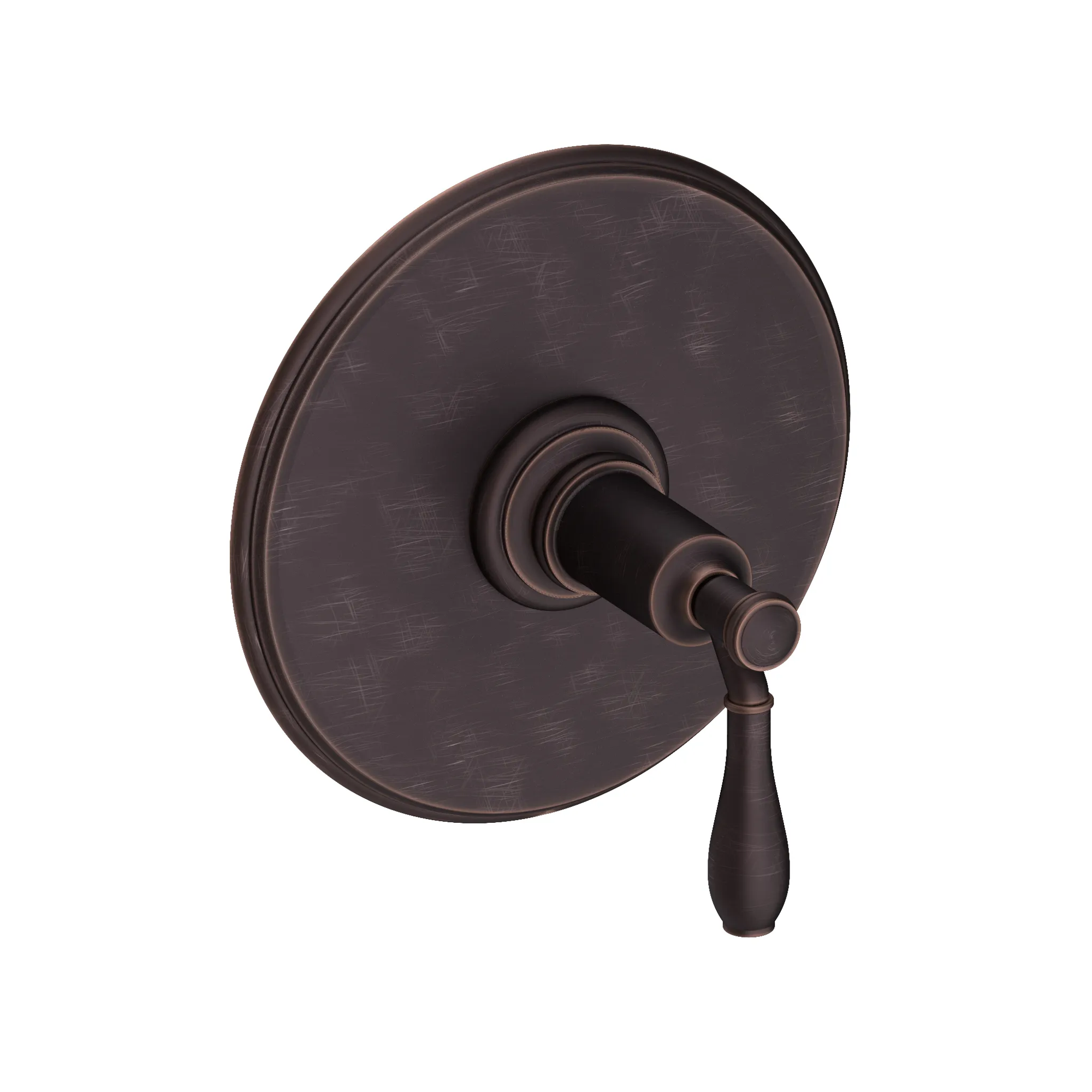 Newport Brass Ithaca Round Single Handle Pressure Balance Trim