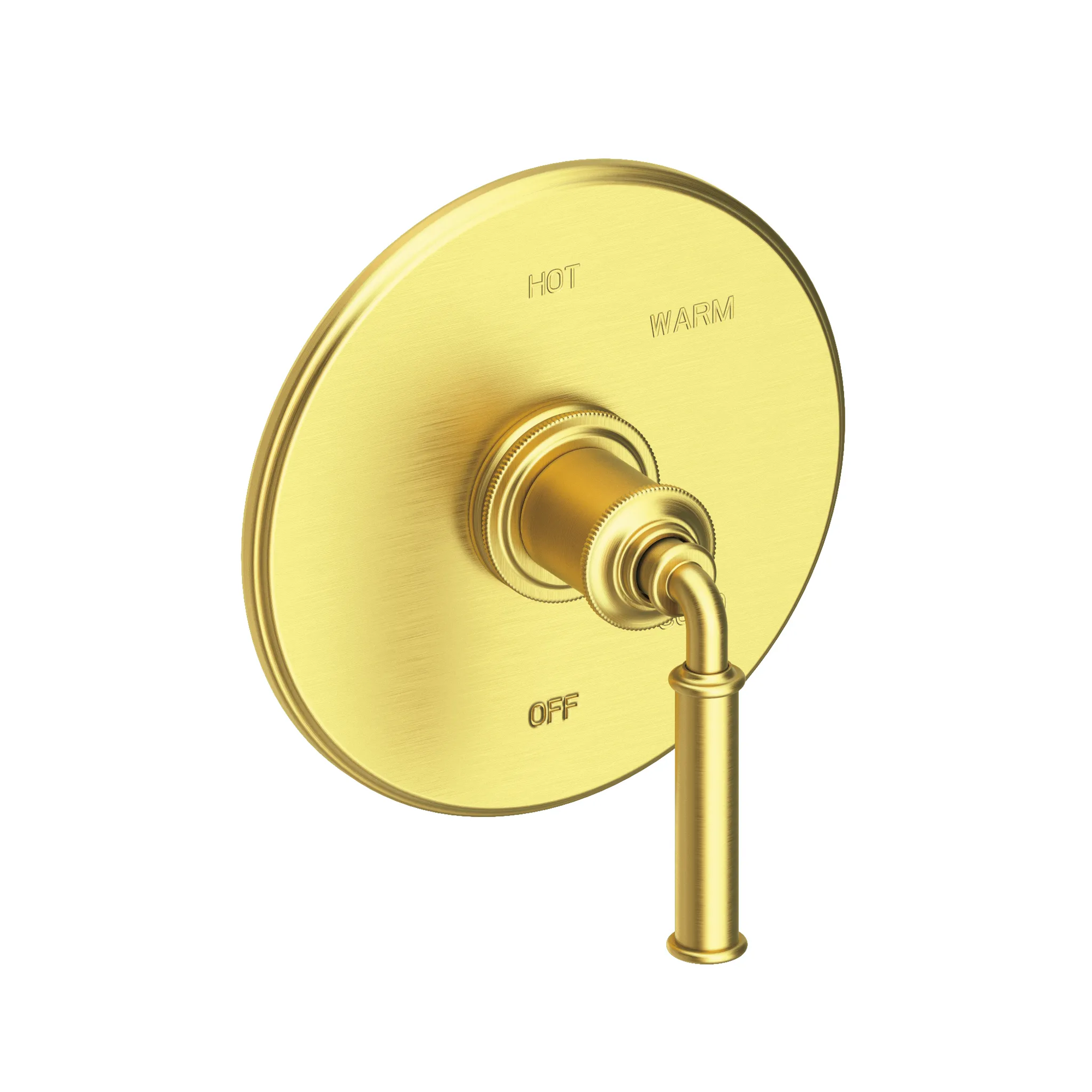 Newport Brass Taft Round Single Handle Pressure Balance Trim
