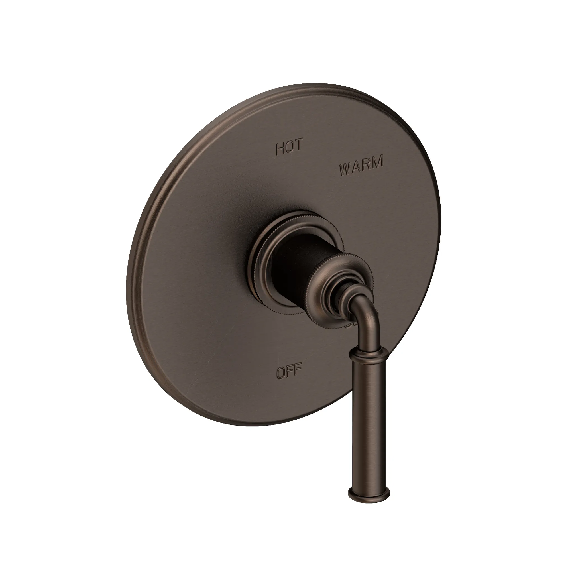 Newport Brass Taft Round Single Handle Pressure Balance Trim