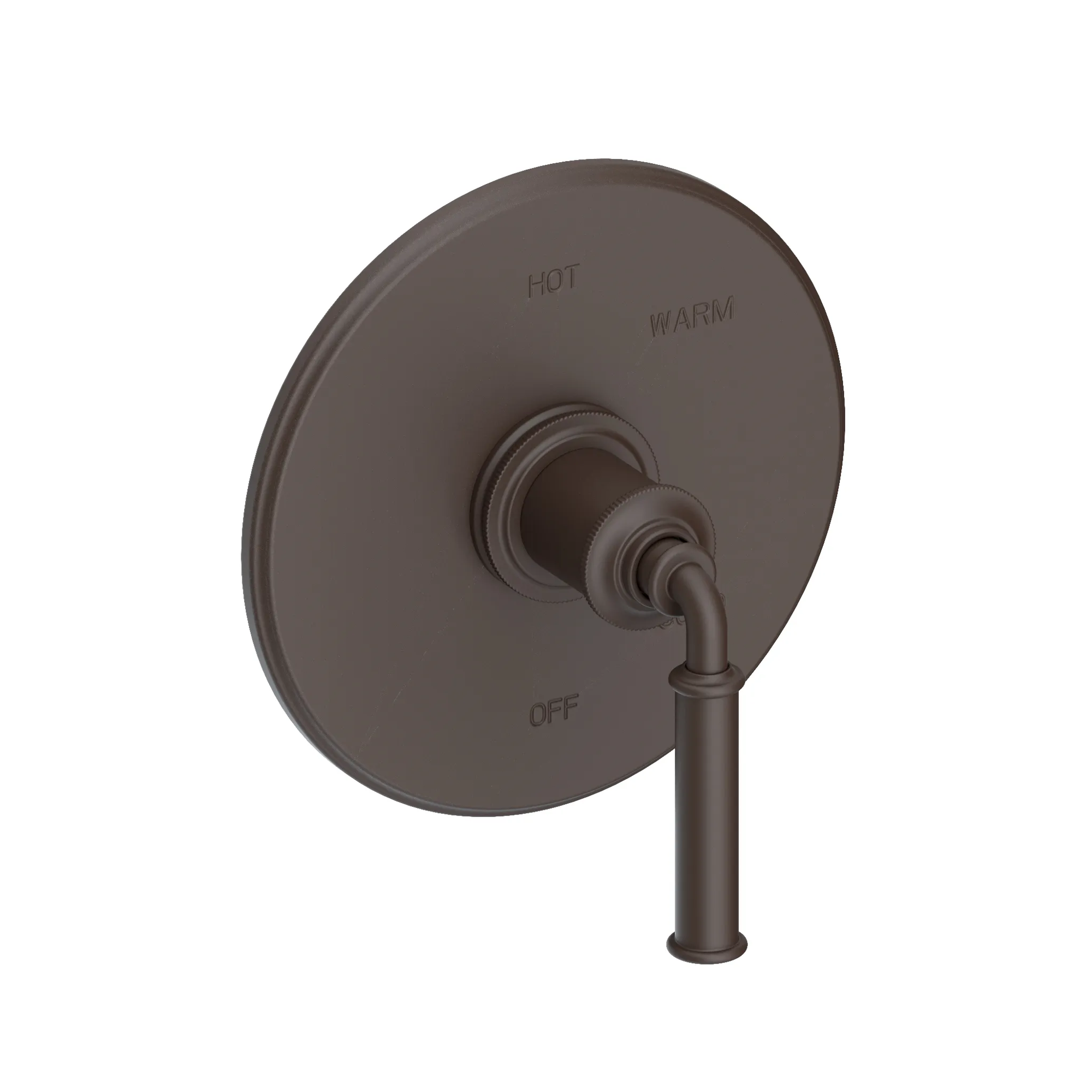 Newport Brass Taft Round Single Handle Pressure Balance Trim