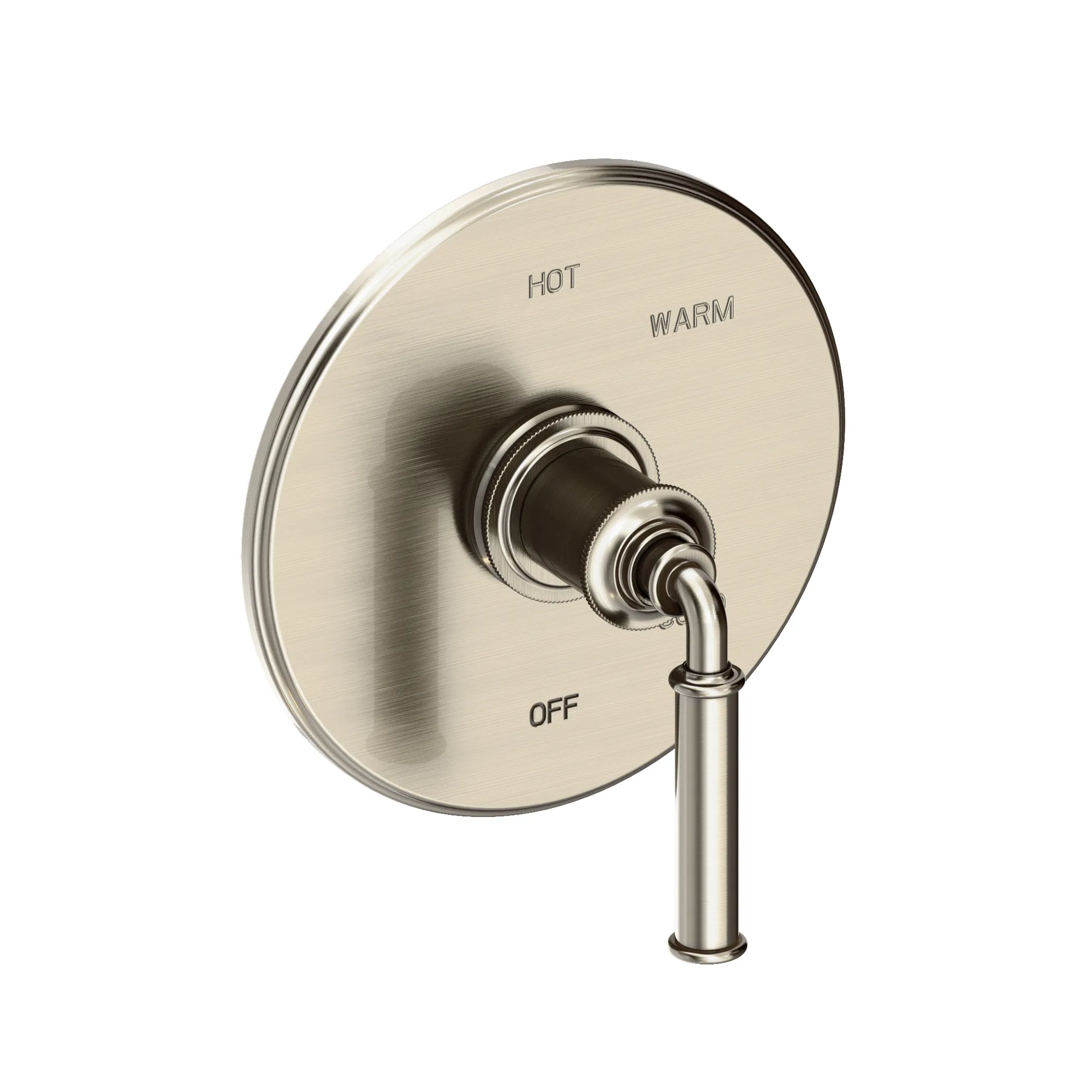 Newport Brass Taft Round Single Handle Pressure Balance Trim