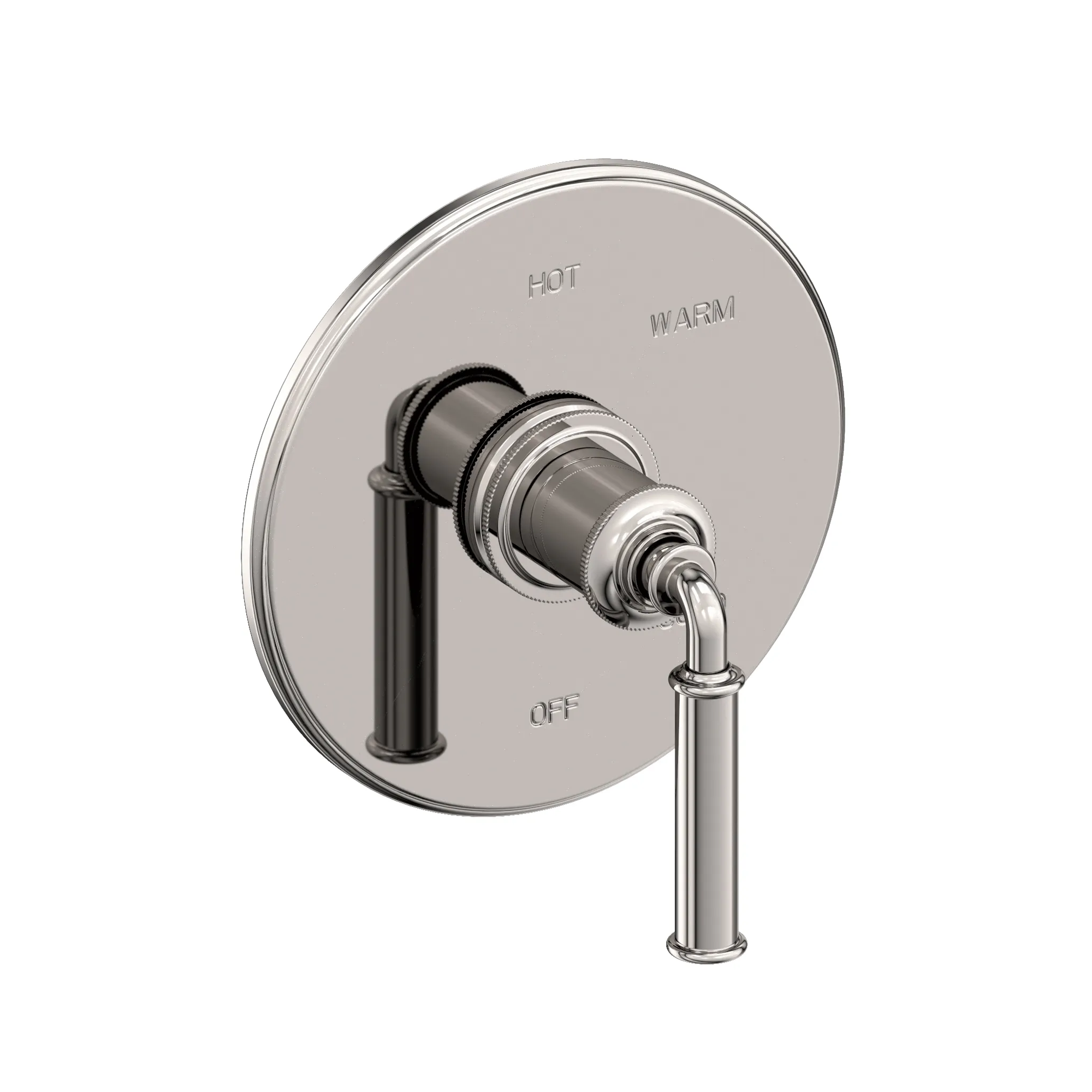 Newport Brass Taft Round Single Handle Pressure Balance Trim