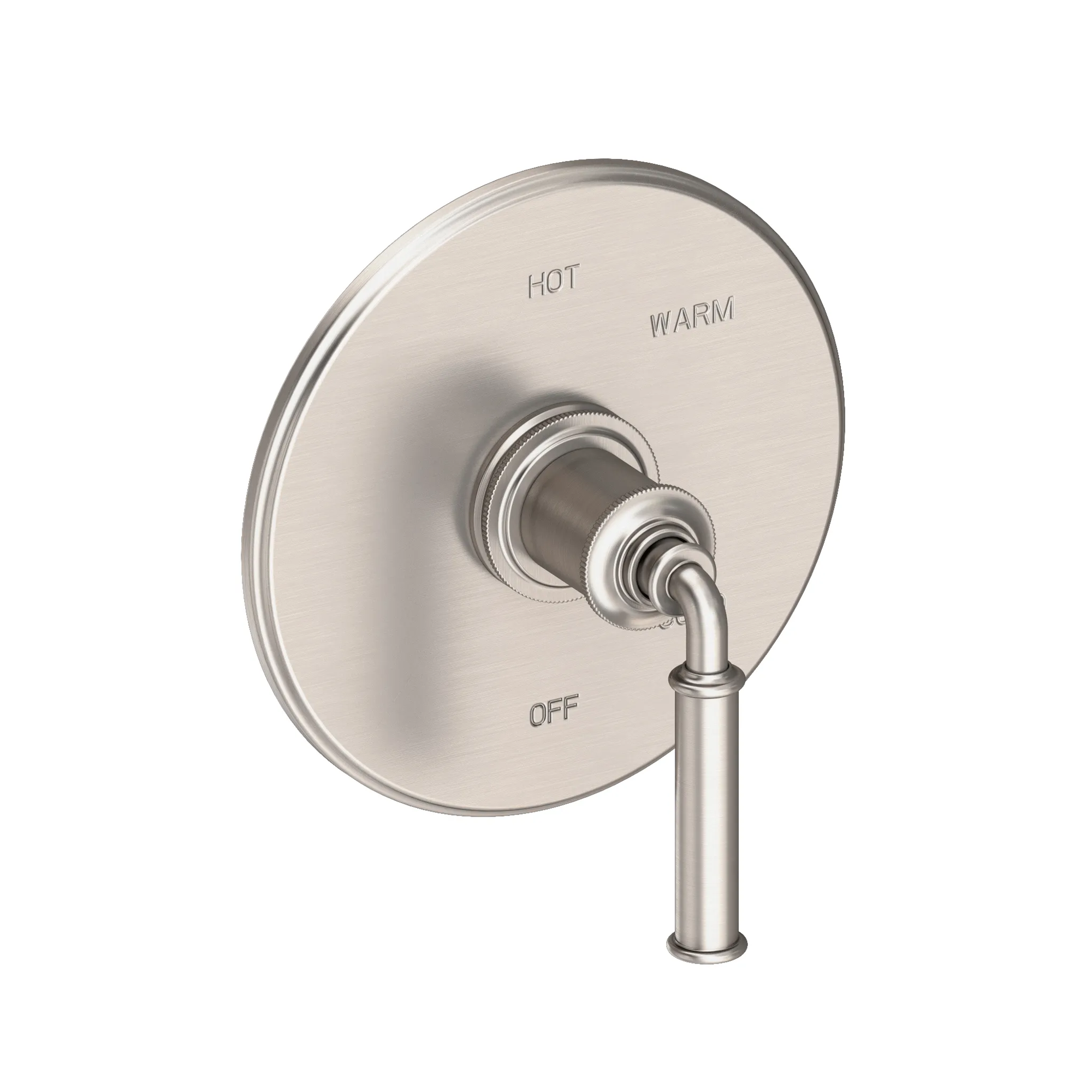 Newport Brass Taft Round Single Handle Pressure Balance Trim