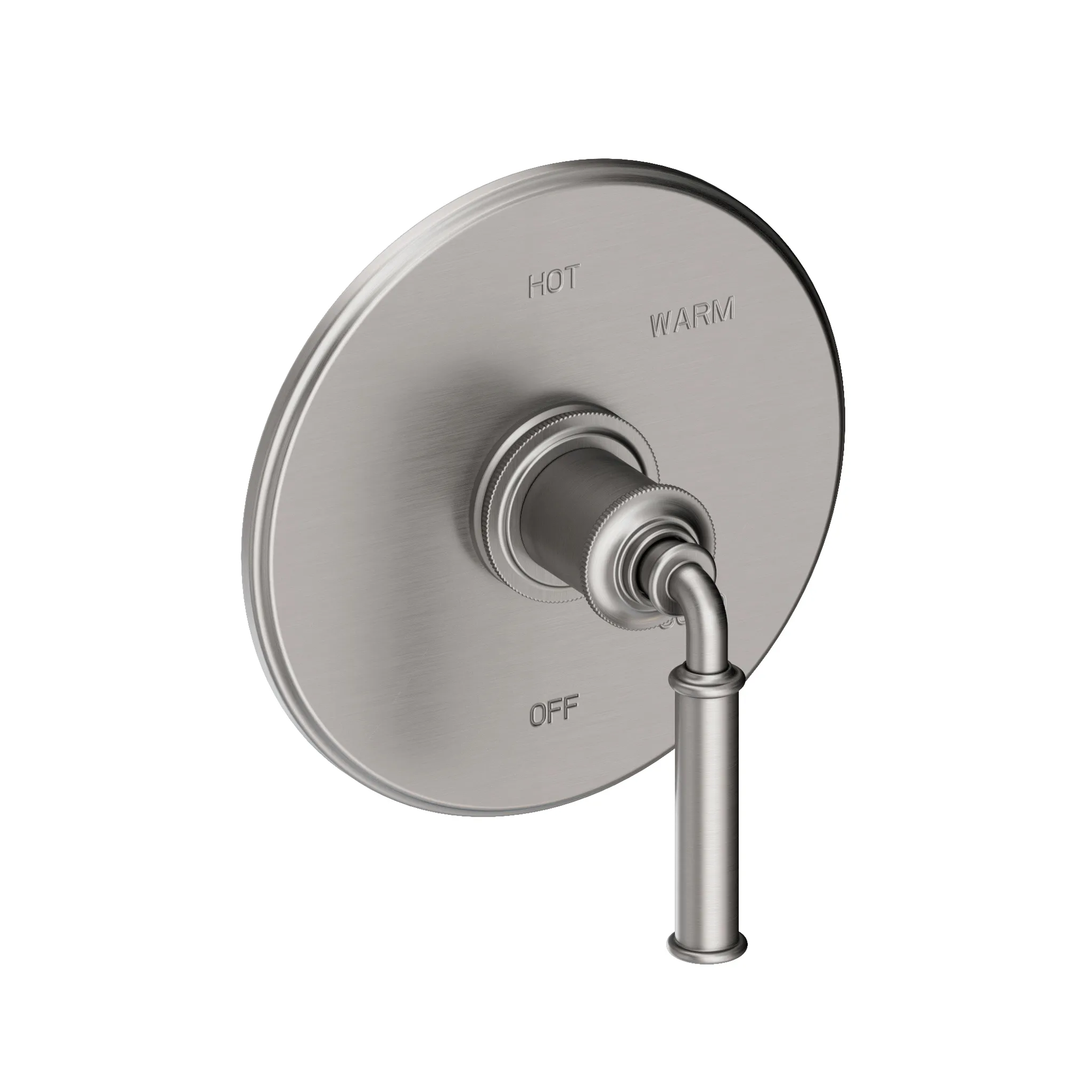 Newport Brass Taft Round Single Handle Pressure Balance Trim