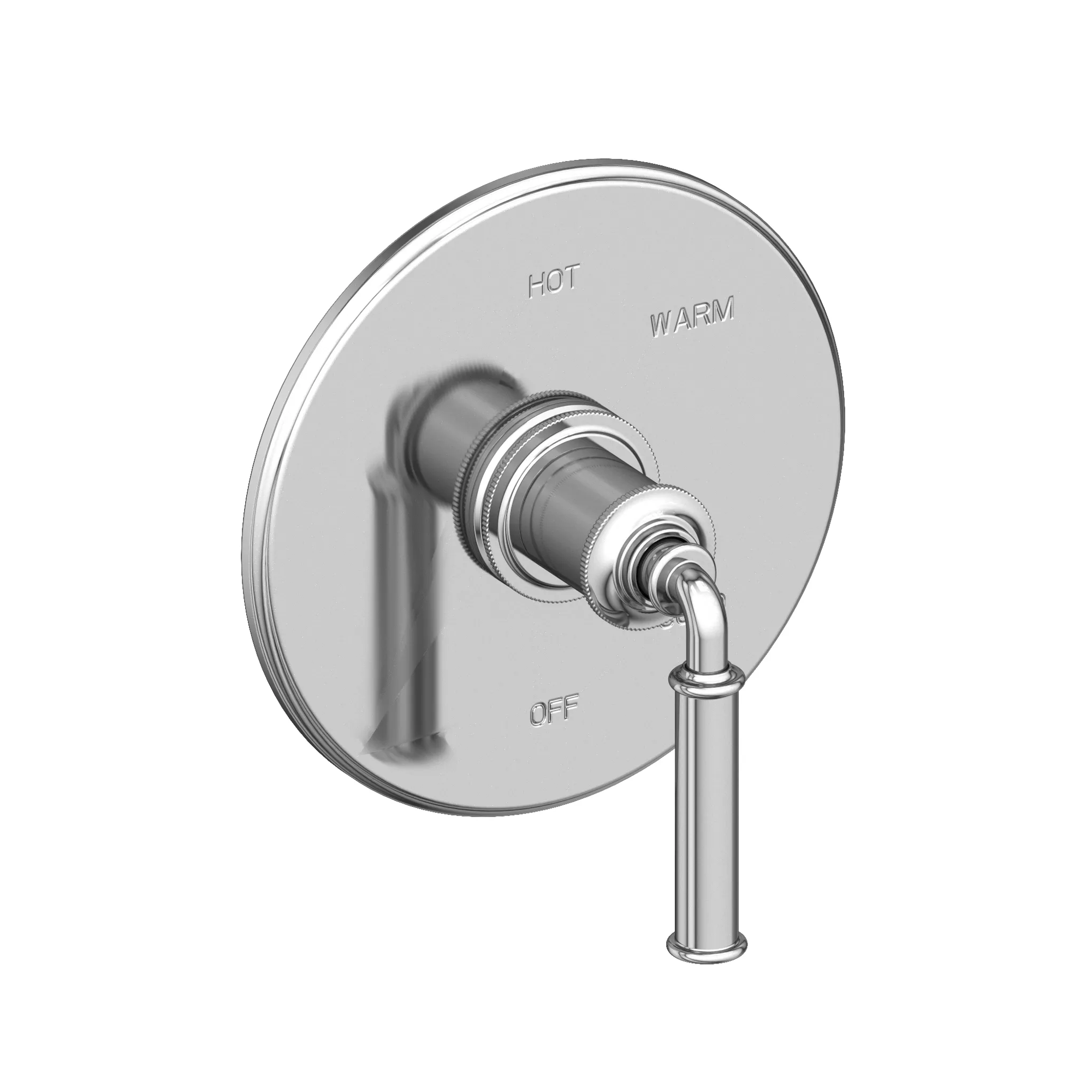 Newport Brass Taft Round Single Handle Pressure Balance Trim