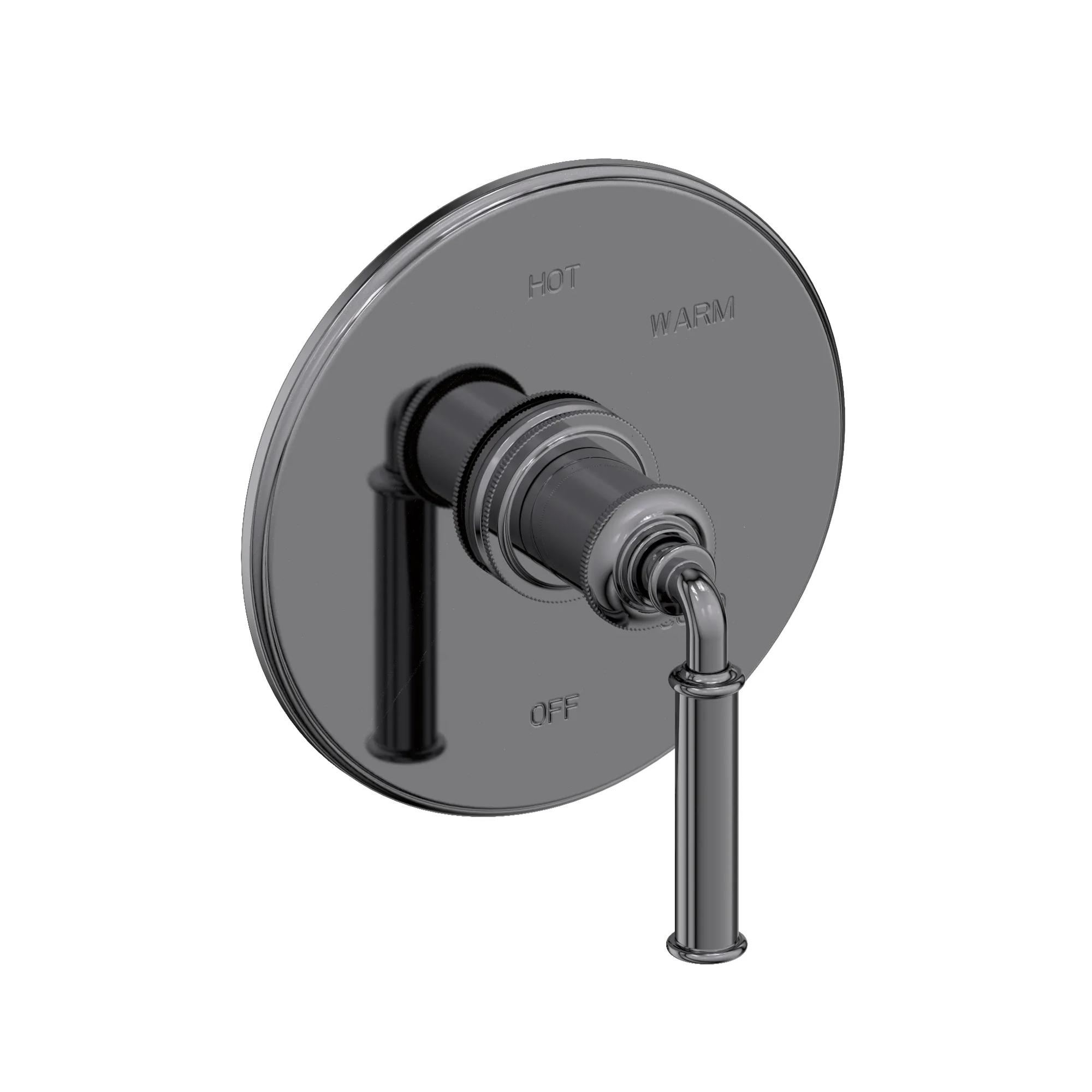 Newport Brass Taft Round Single Handle Pressure Balance Trim
