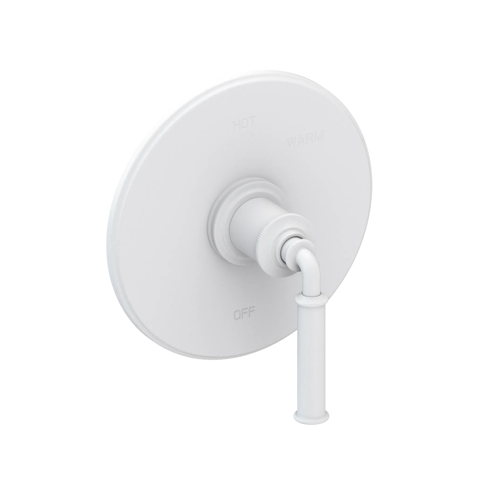 Newport Brass Taft Round Single Handle Pressure Balance Trim