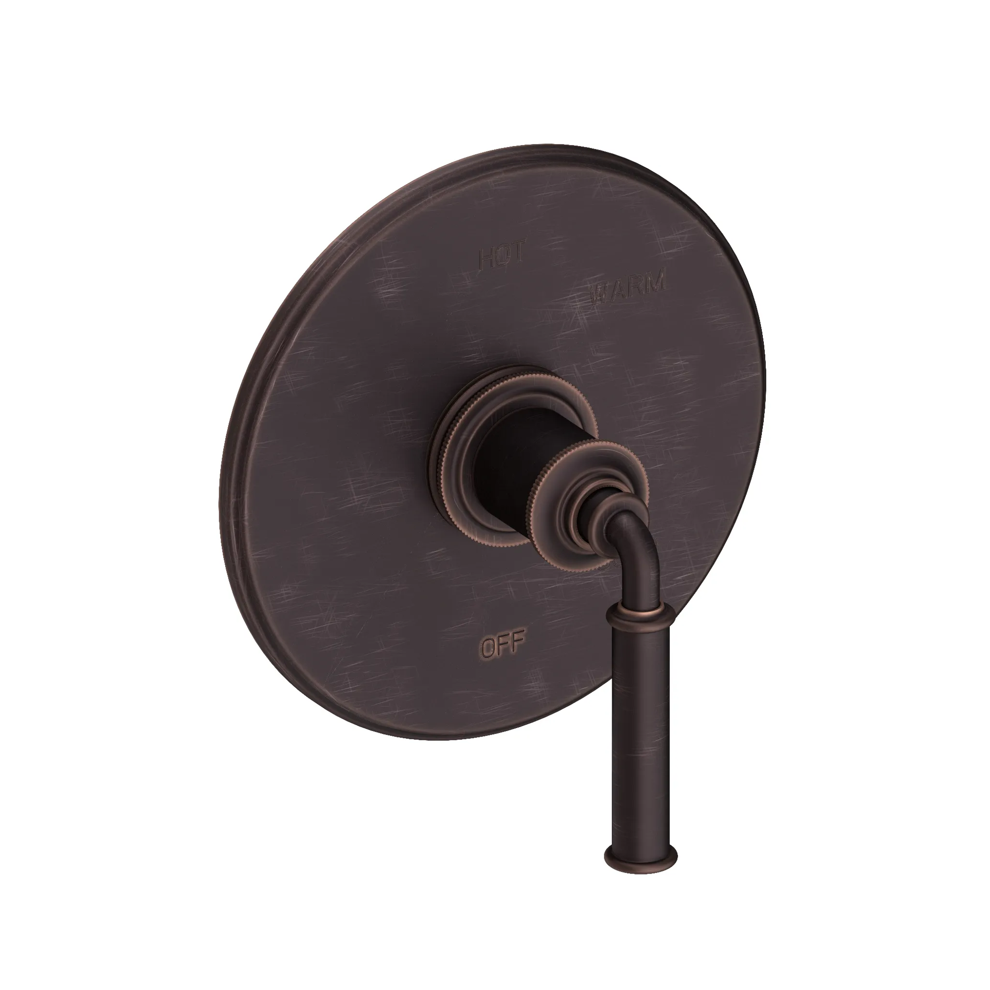Newport Brass Taft Round Single Handle Pressure Balance Trim