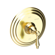 Newport Brass Seaport Round Single Handle Pressure Balance Trim