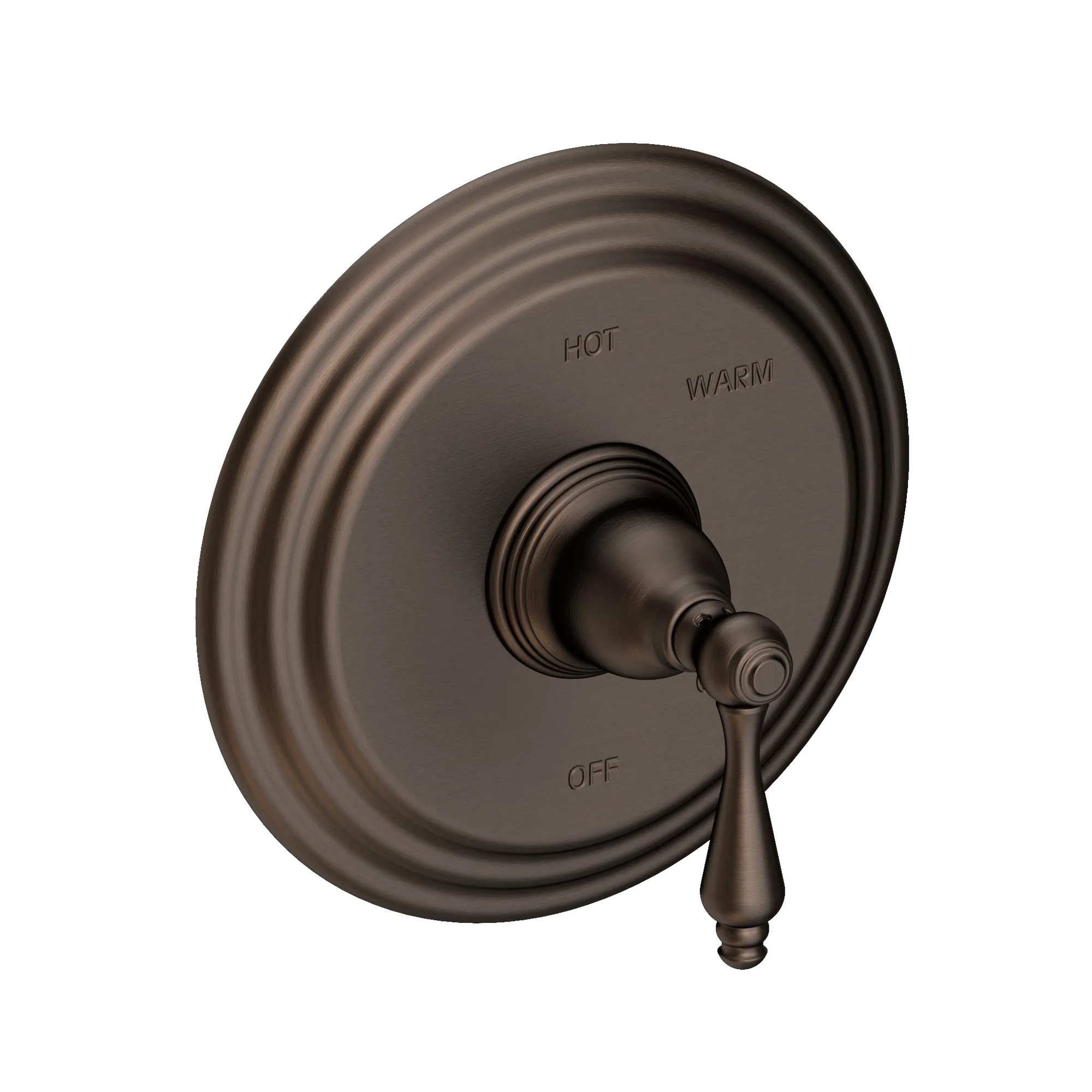 Newport Brass Seaport Round Single Handle Pressure Balance Trim