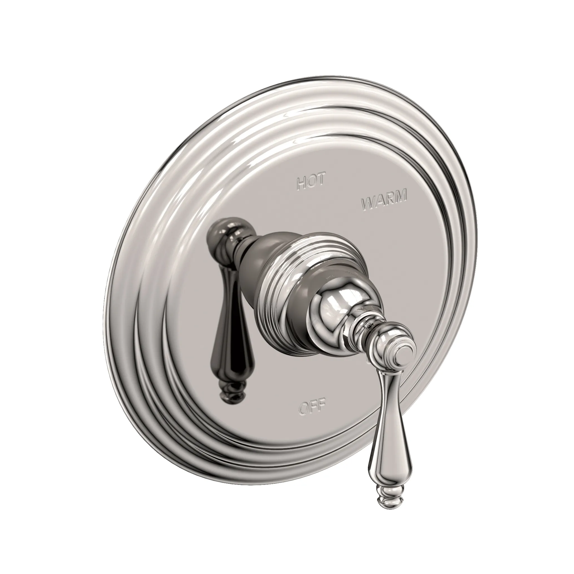 Newport Brass Seaport Round Single Handle Pressure Balance Trim