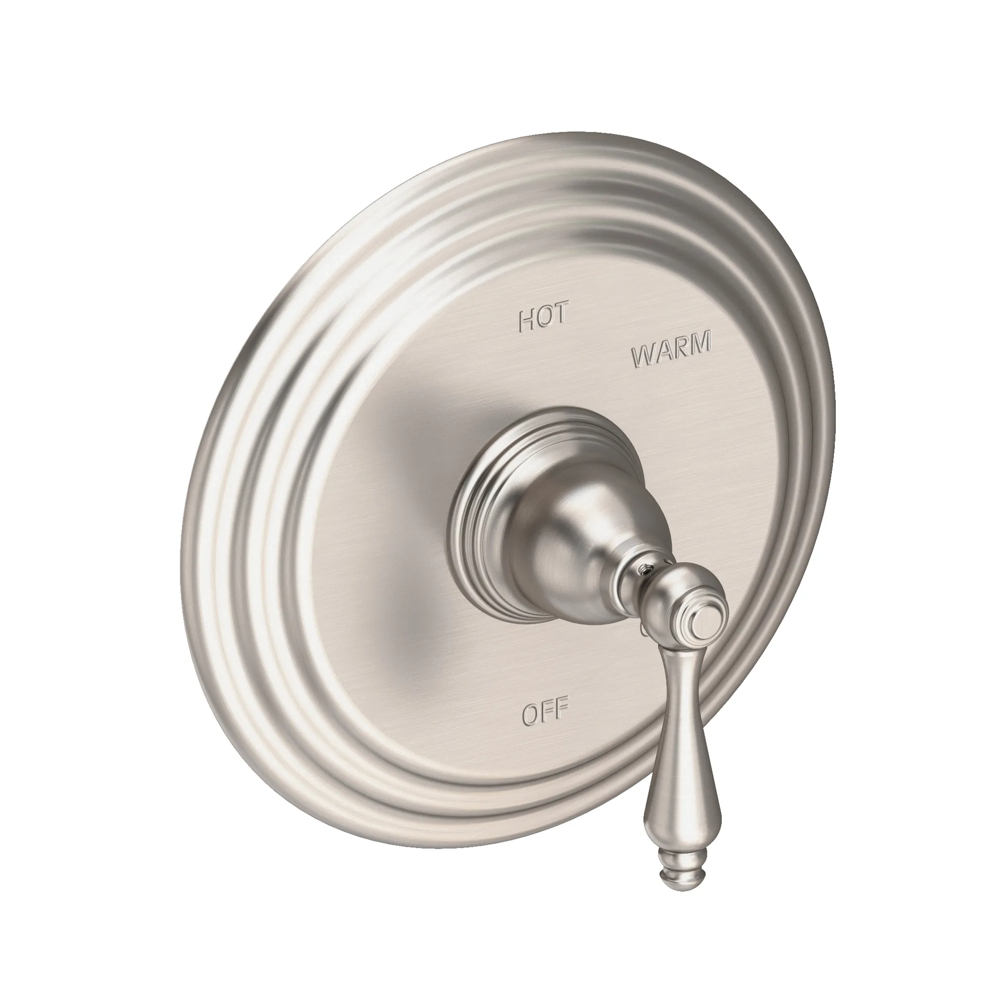 Newport Brass Seaport Round Single Handle Pressure Balance Trim