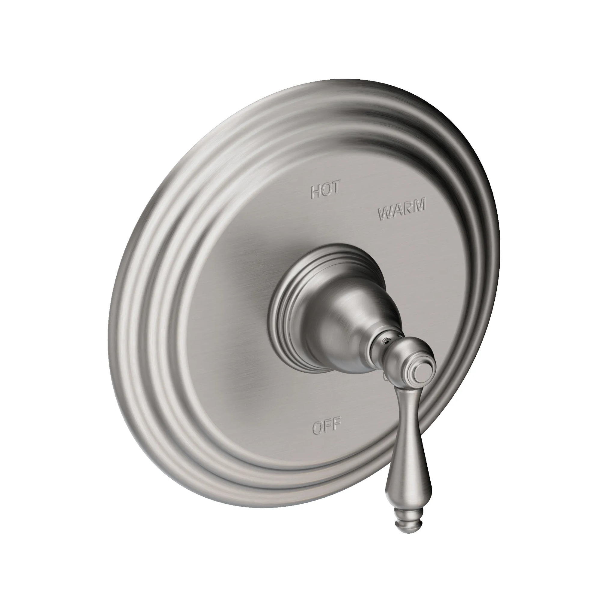 Newport Brass Seaport Round Single Handle Pressure Balance Trim