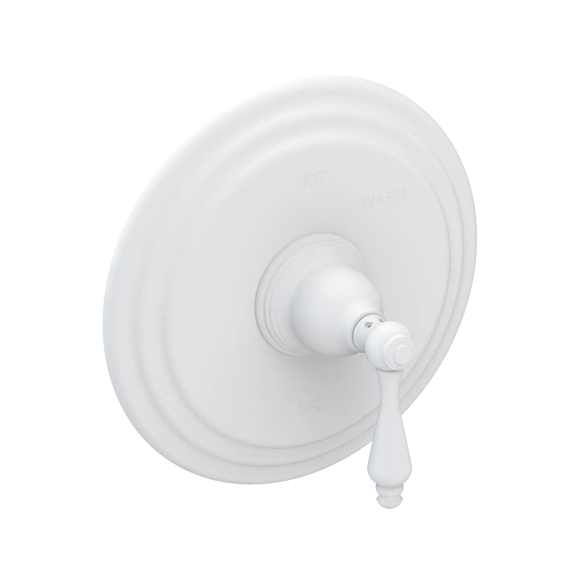 Newport Brass Seaport Round Single Handle Pressure Balance Trim
