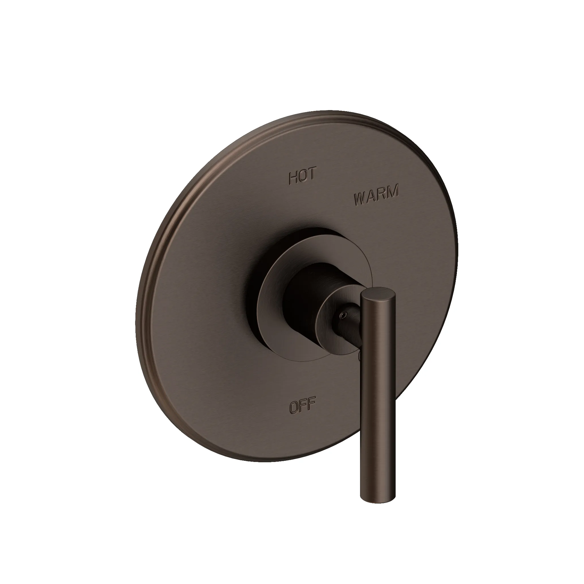 Newport Brass East Linear Round Single Handle Pressure Balance Trim