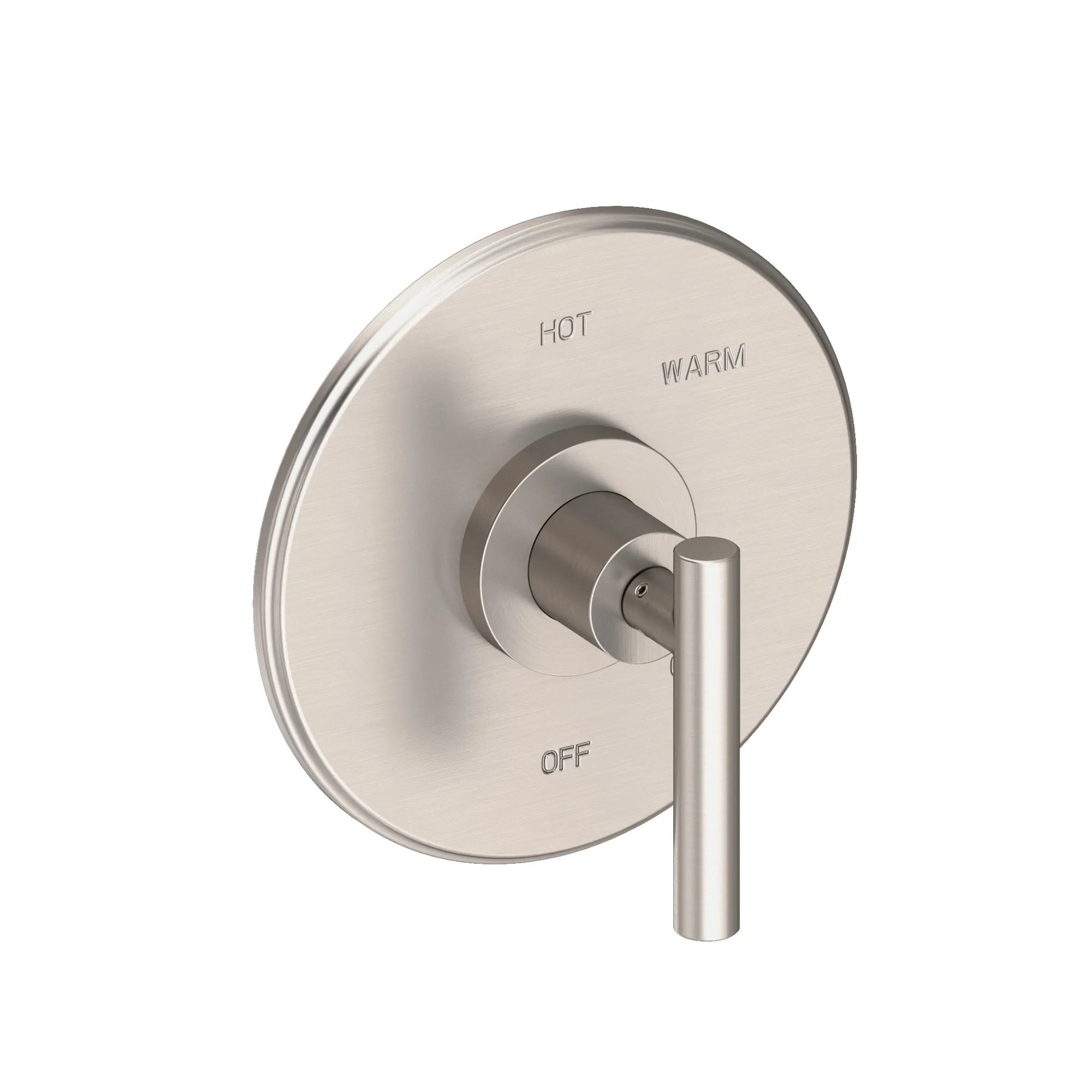 Newport Brass East Linear Round Single Handle Pressure Balance Trim