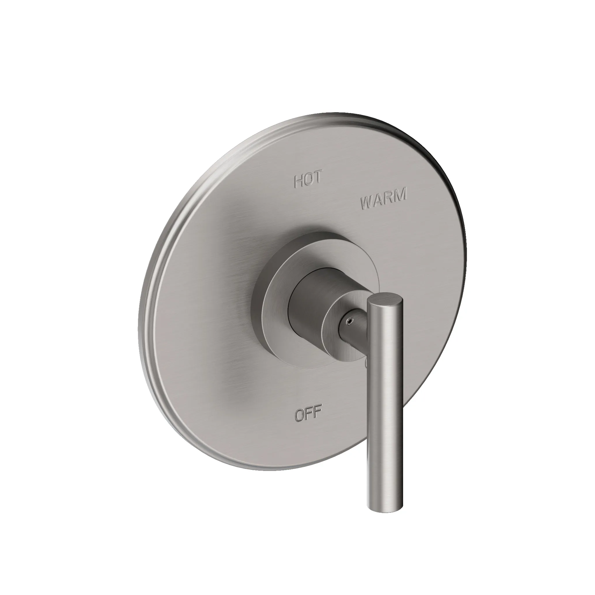 Newport Brass East Linear Round Single Handle Pressure Balance Trim