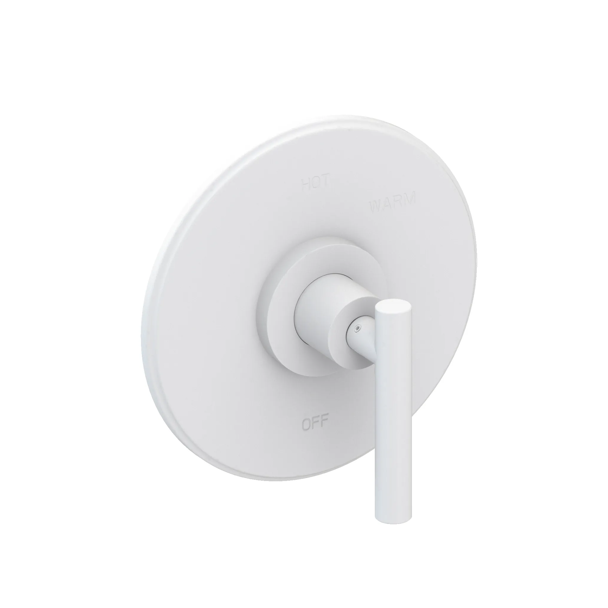Newport Brass East Linear Round Single Handle Pressure Balance Trim