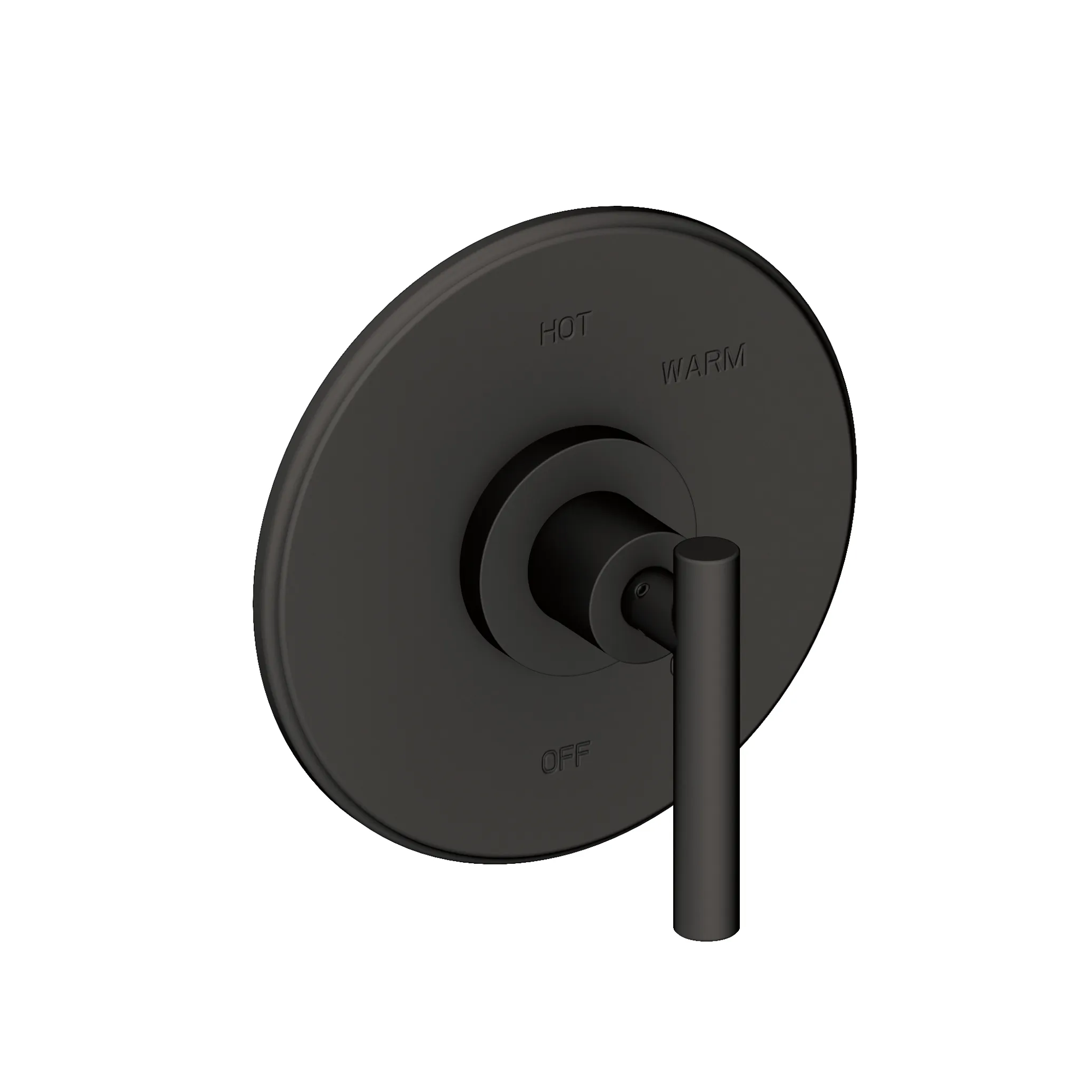 Newport Brass East Linear Round Single Handle Pressure Balance Trim