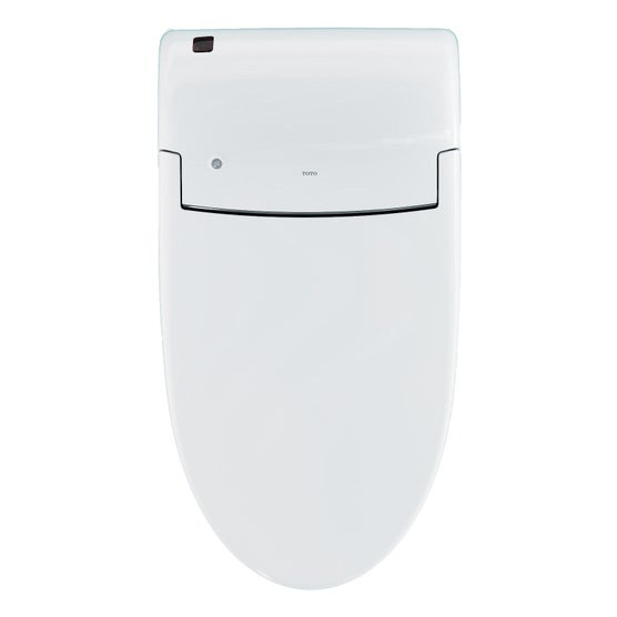 TOTO Washlet G5A Lite Integrated Elongated Smart Toilet - Cotton White