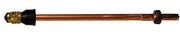 Prier Stem Assembly - 400 Series - 6" - H Style