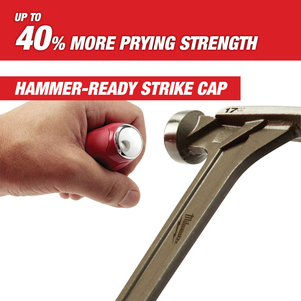 Milwaukee 45-74-9212 12" Pry Bar