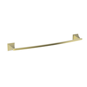 Newport Brass Joffrey 24 Inch Square Towel Bar