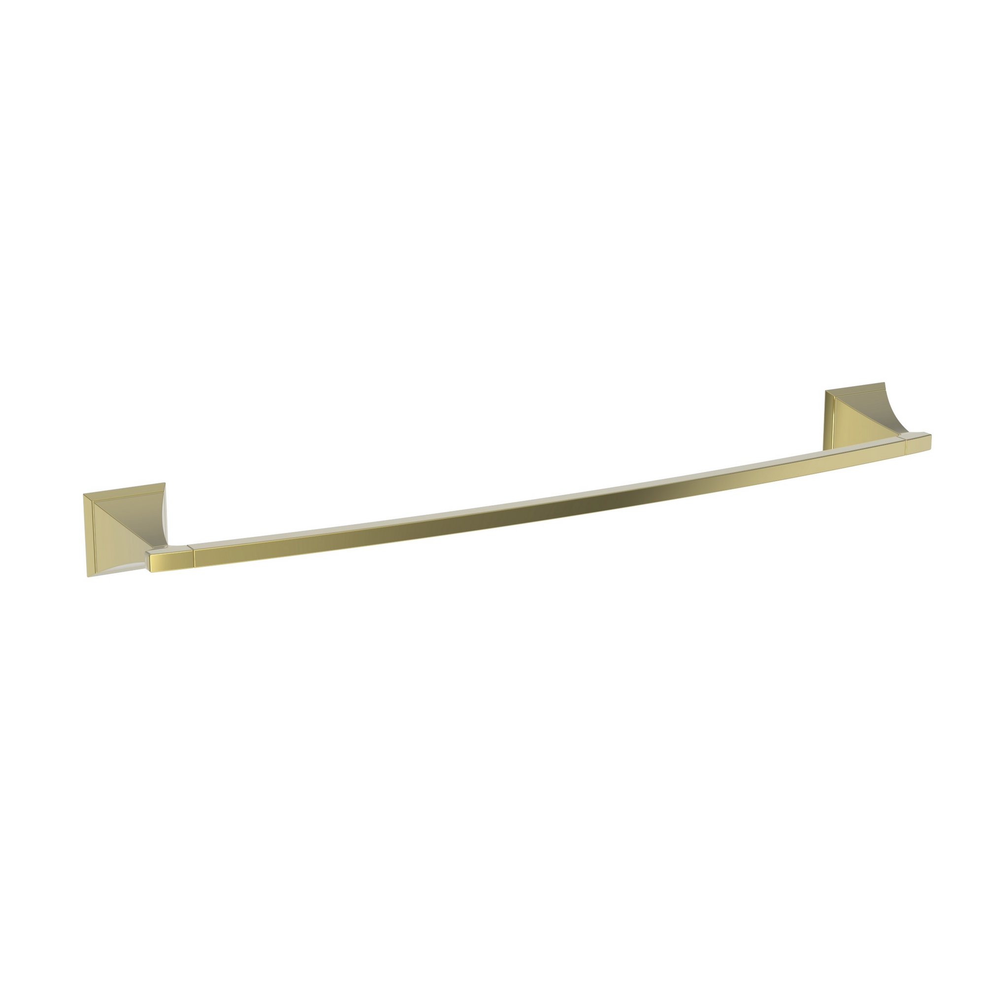 Newport Brass Joffrey 24 Inch Square Towel Bar