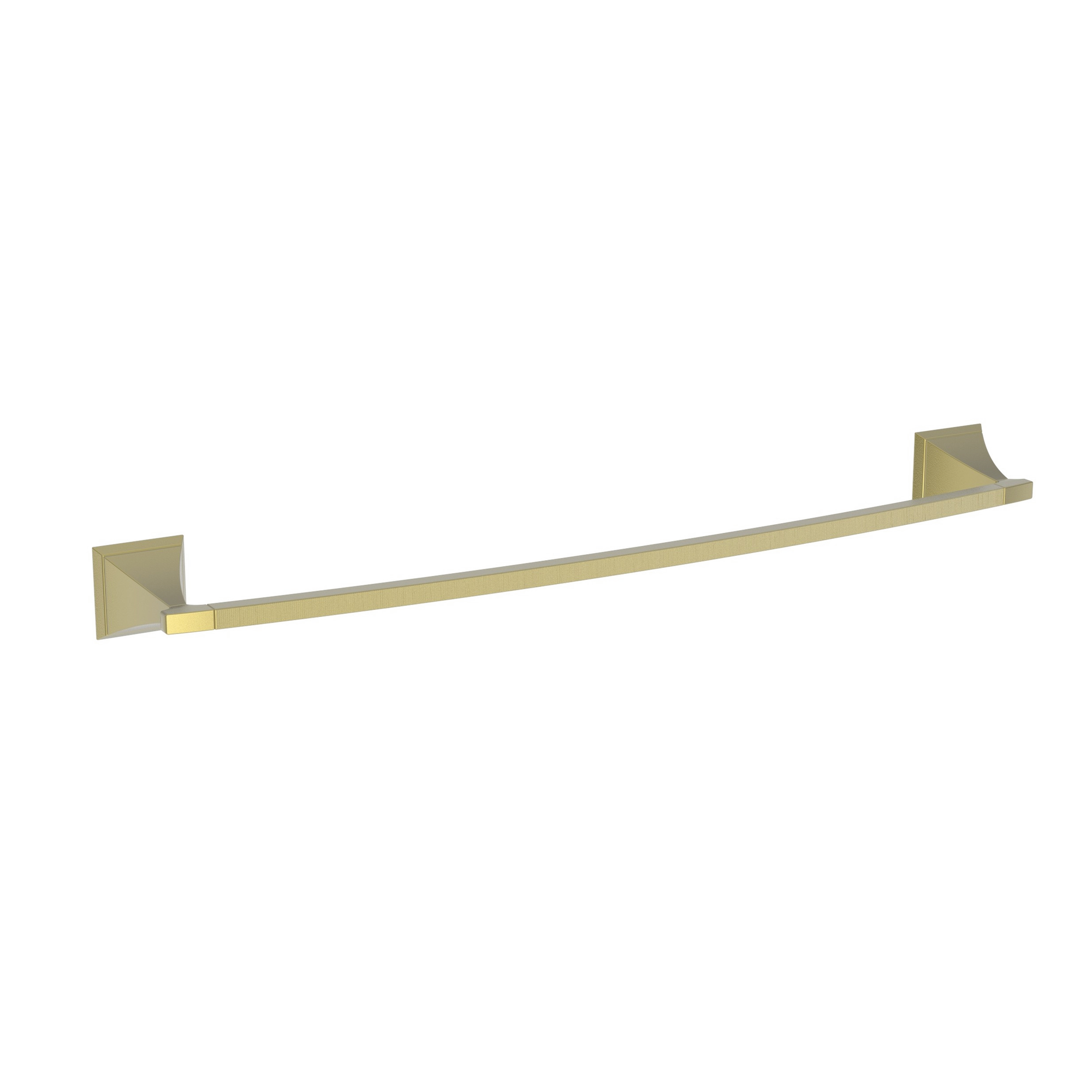Newport Brass Joffrey 24 Inch Square Towel Bar