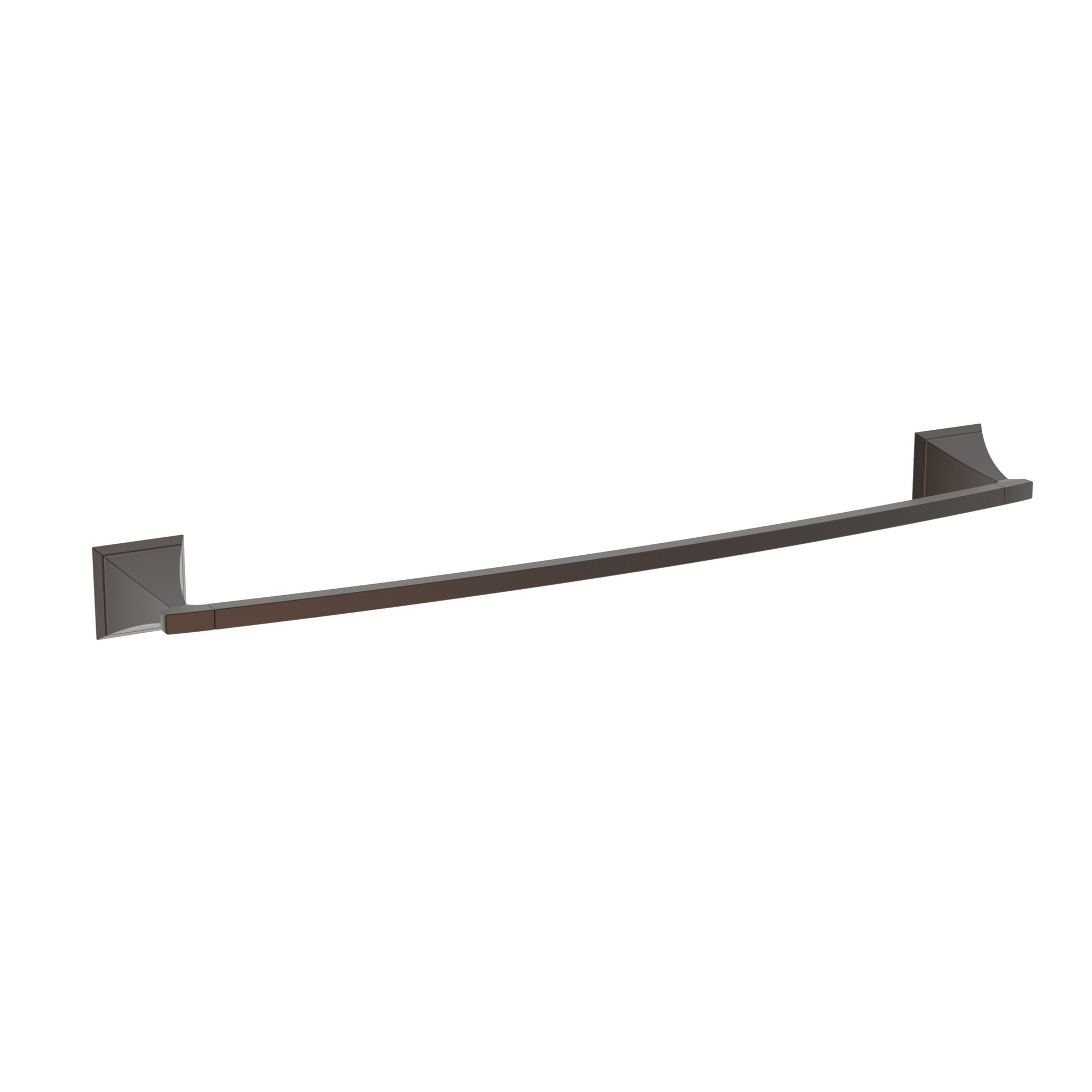 Newport Brass Joffrey 24 Inch Square Towel Bar